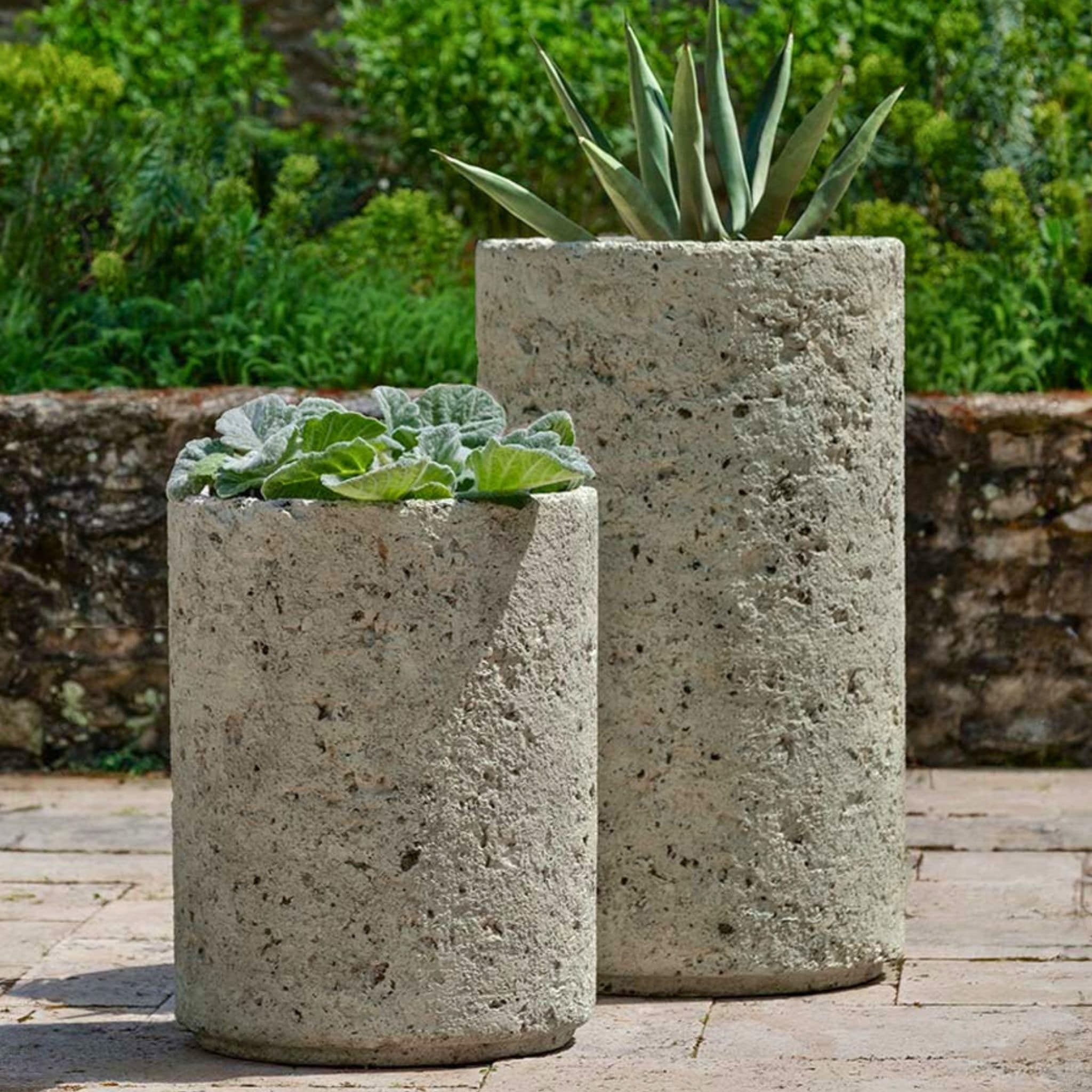 Siros Concrete Vase Planters