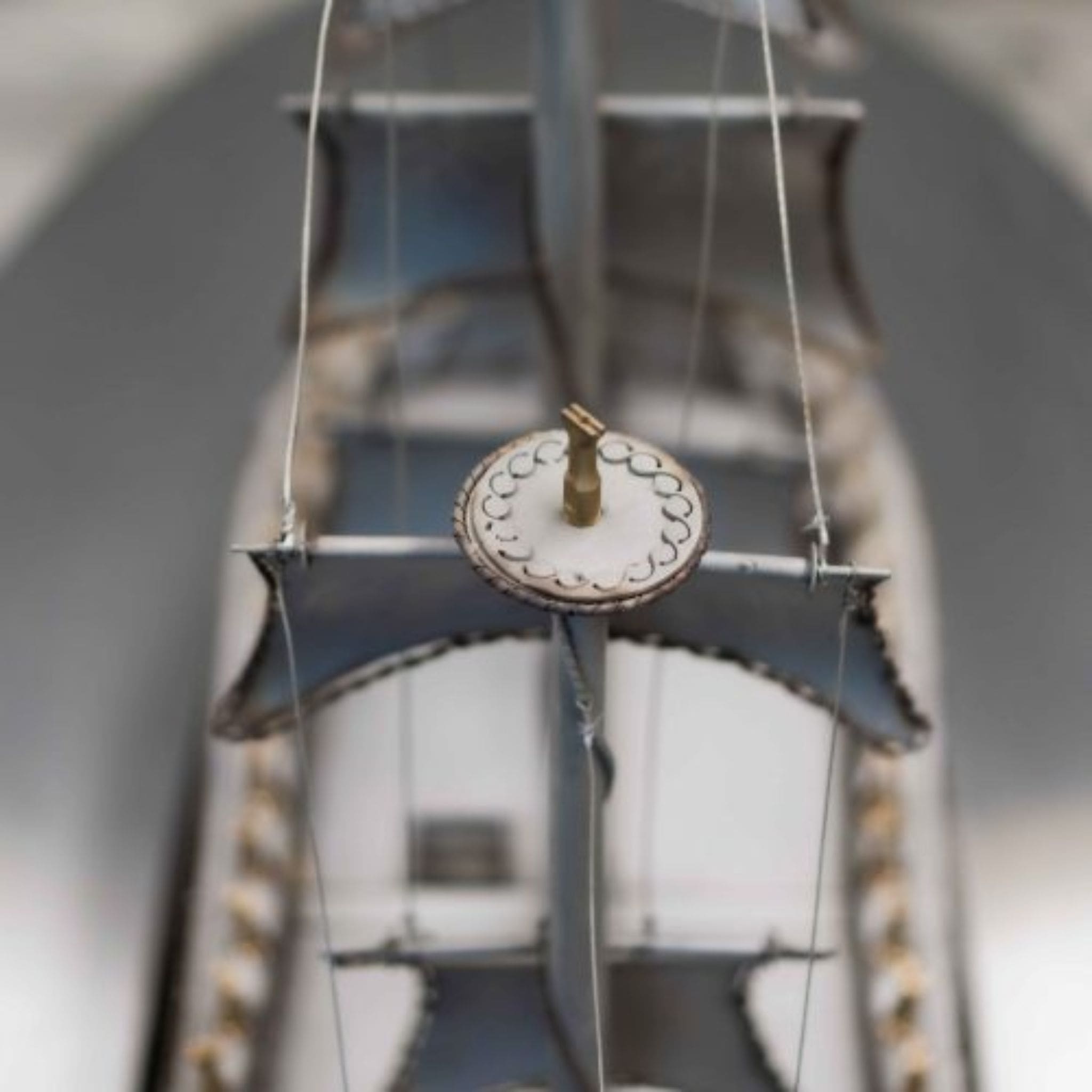 La Pinta Steel Gas Fire Table - Outdoor Plus