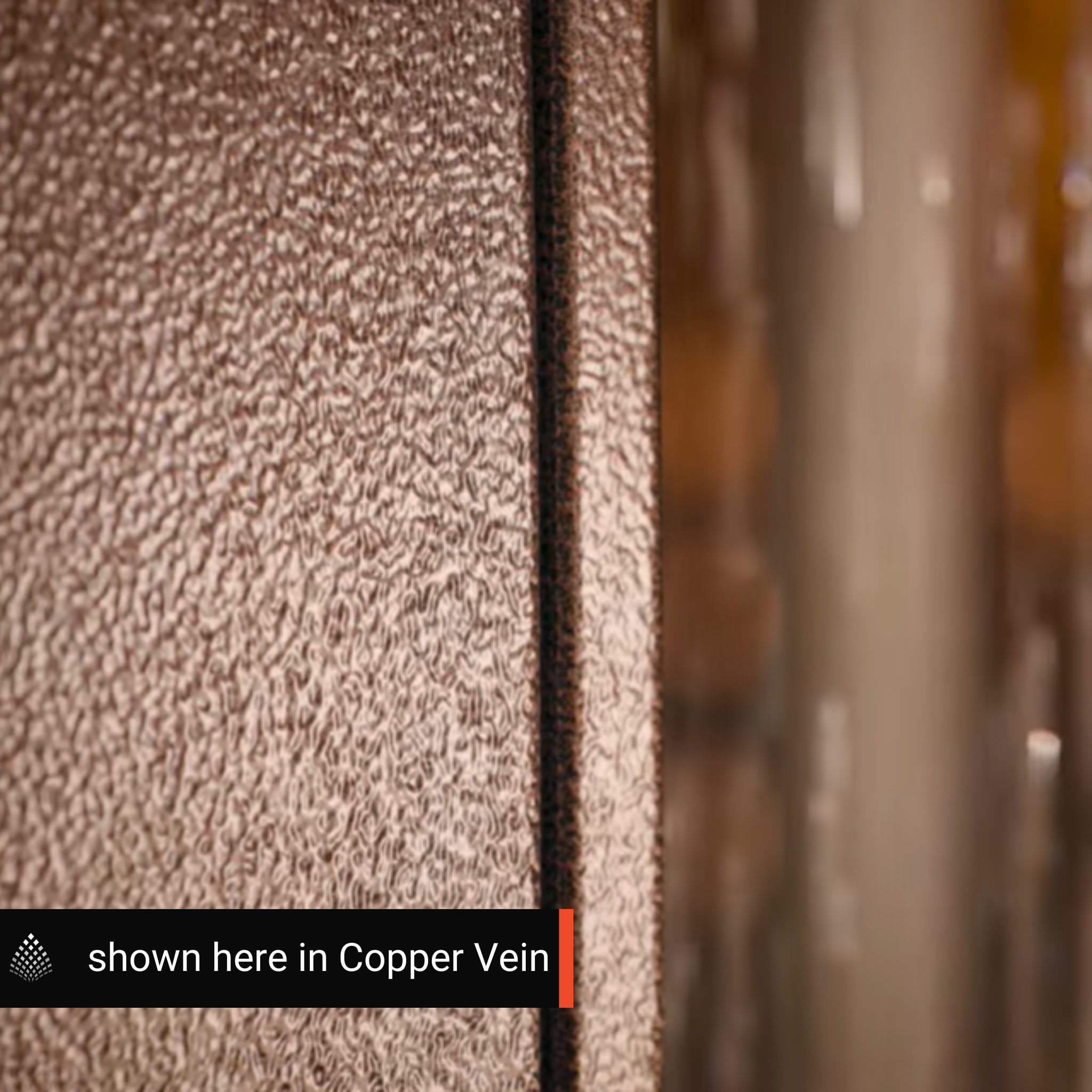 Paradise Falls Steel Rain Curtain Fountain - The Outdoor Plus