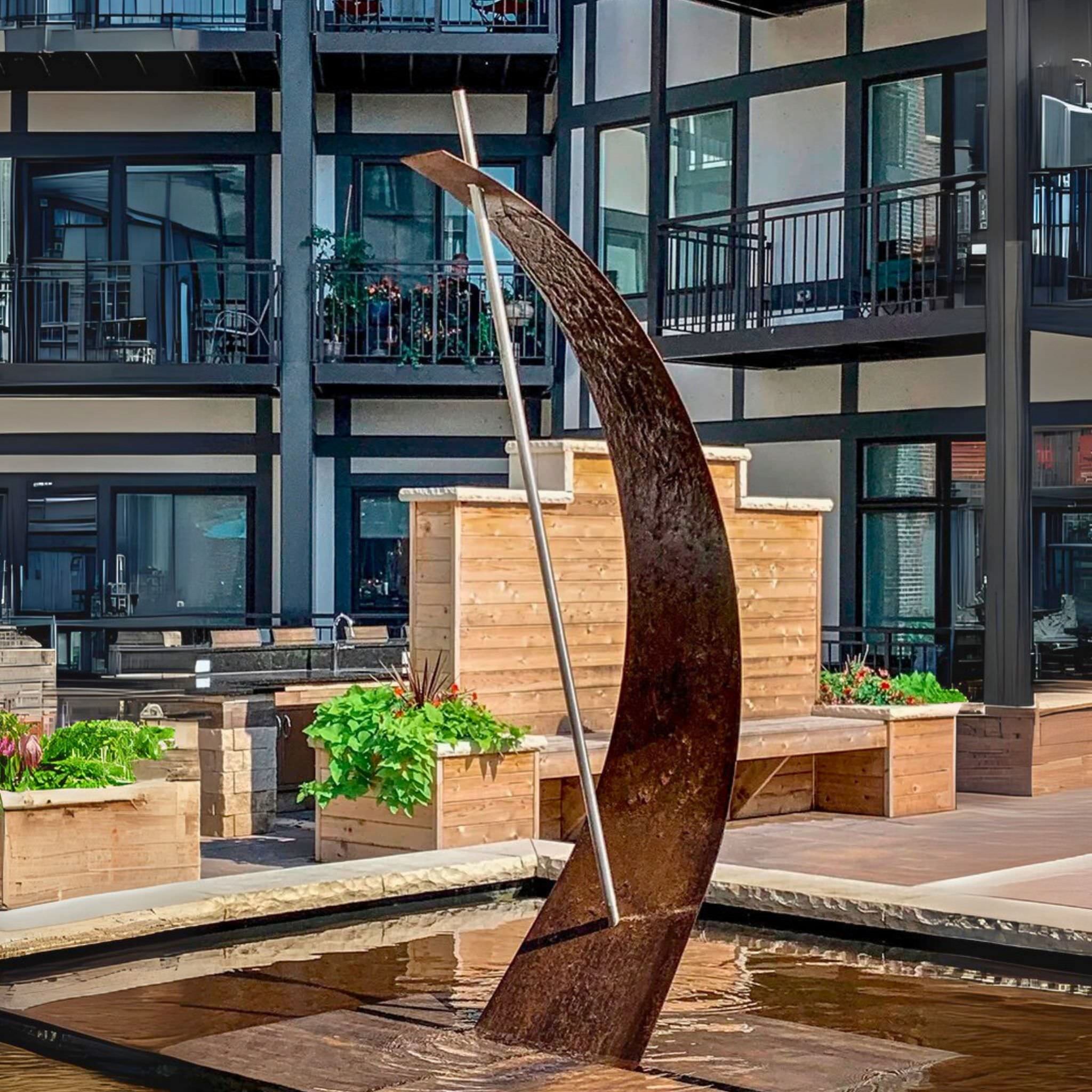 MODFountain Wave-2 Fountain - Thumbnail 2