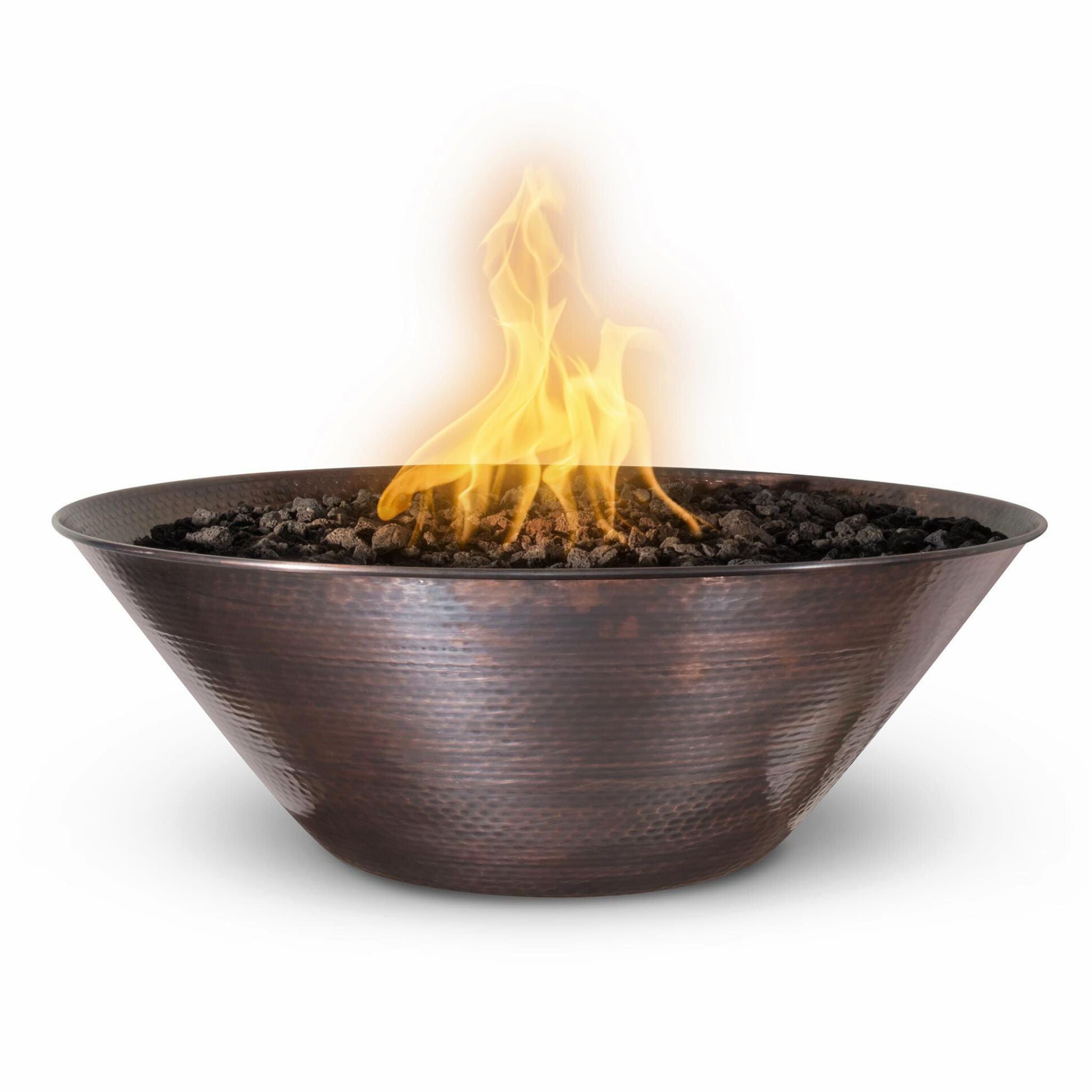 Remi Copper Fire Bowl - The Outdoor Plus