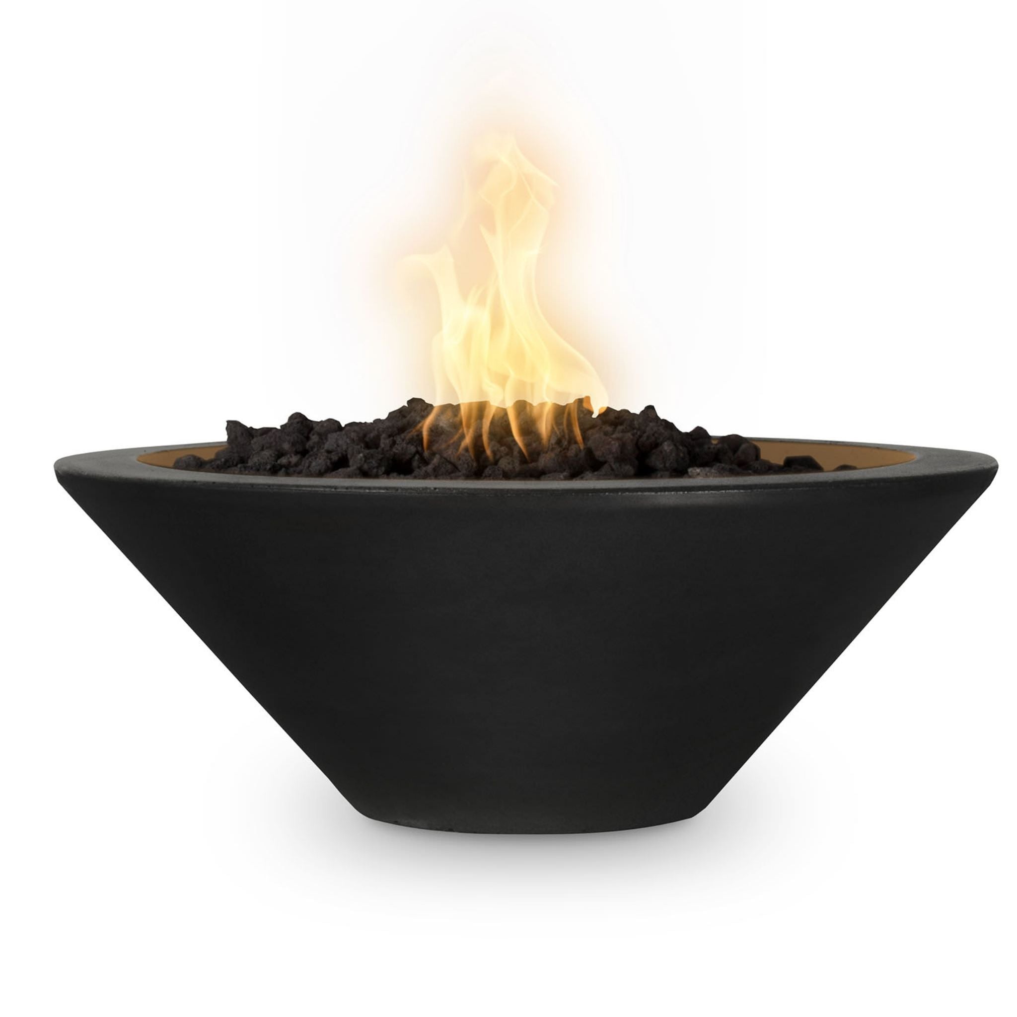 Cazo Concrete Fire Bowl - The Outdoor Plus