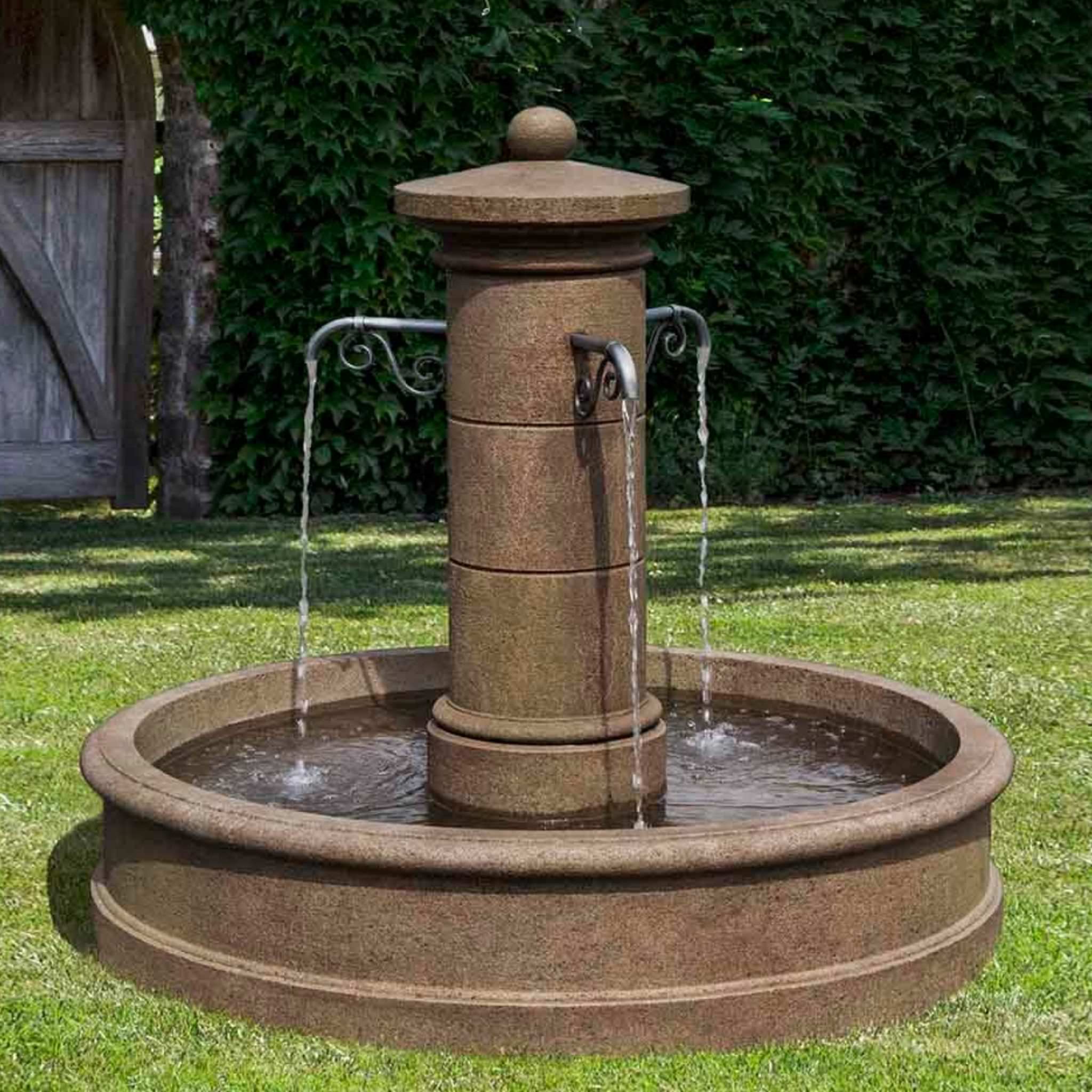 Campania International Avignon Fountain - Thumbnail 2