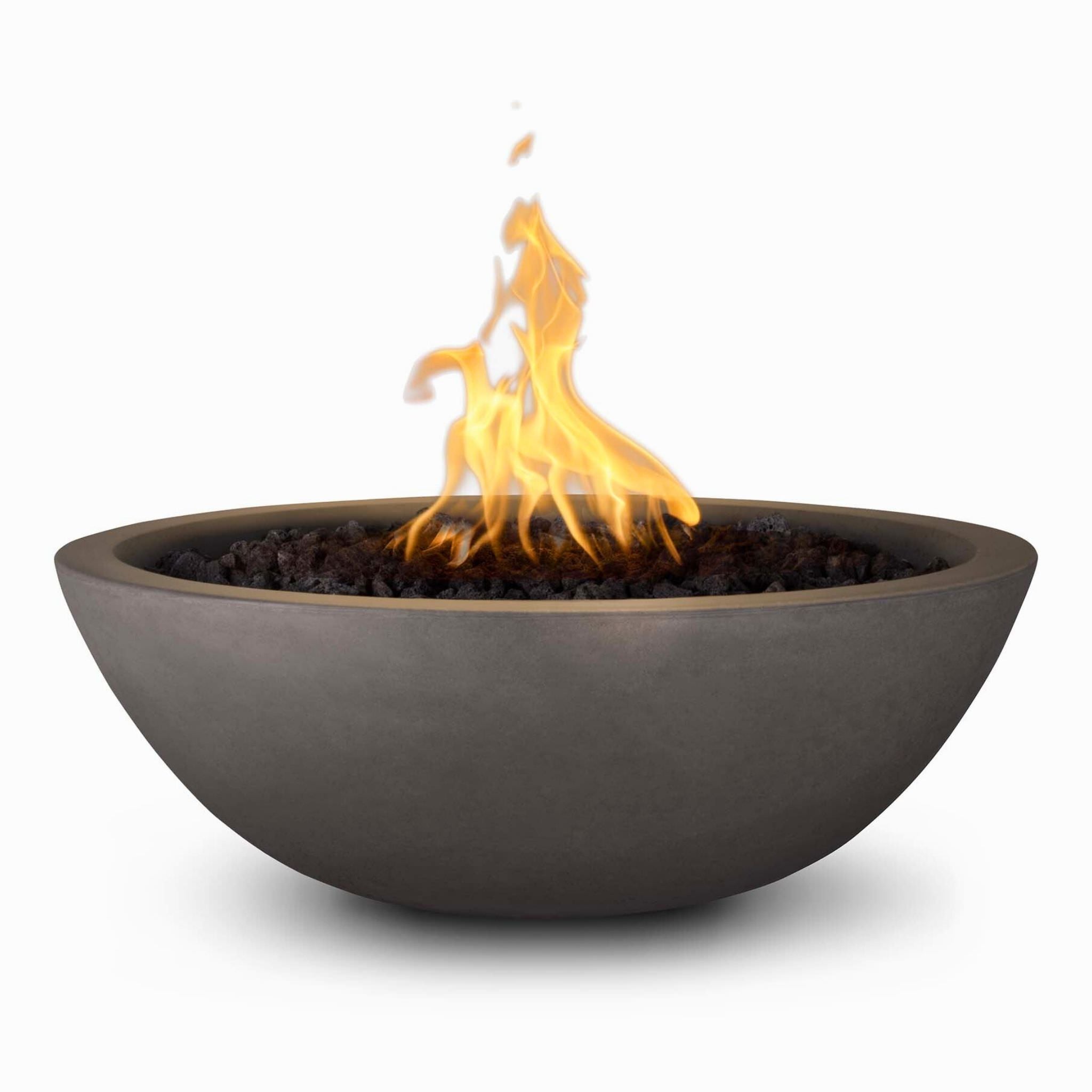 Sedona Concrete Fire Bowl - The Outdoor Plus