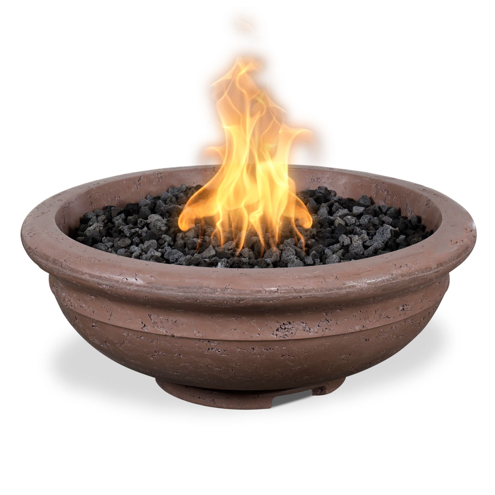 Rodeo Concrete Fire Bowl - The Outdoor Plus