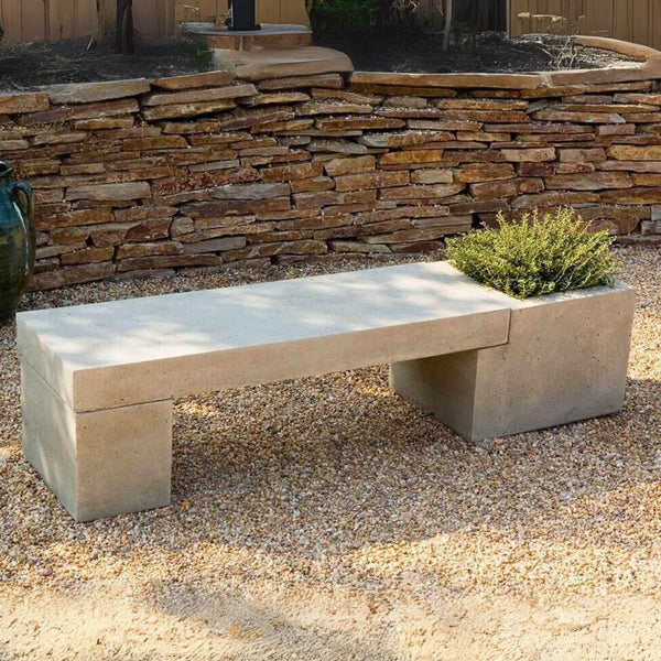 Bench Seat Cinder Block Patio Bench Concrete Block Diy Concrete
