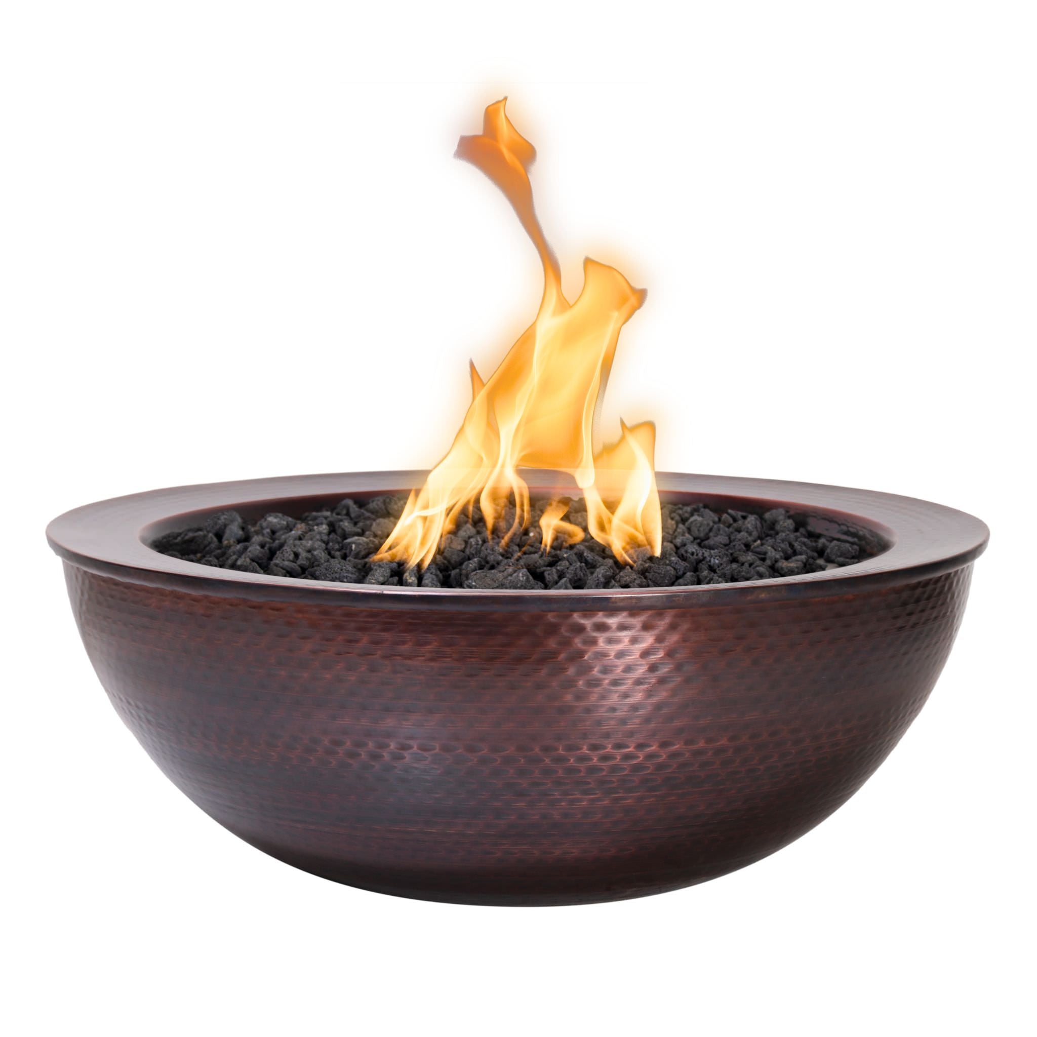 Sedona Copper Fire Bowl - The Outdoor Plus
