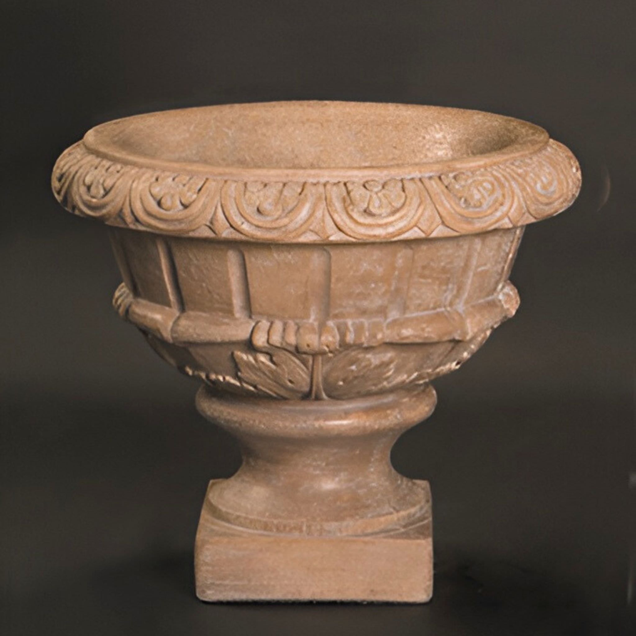 Roma Concrete Planter - Fiore #688