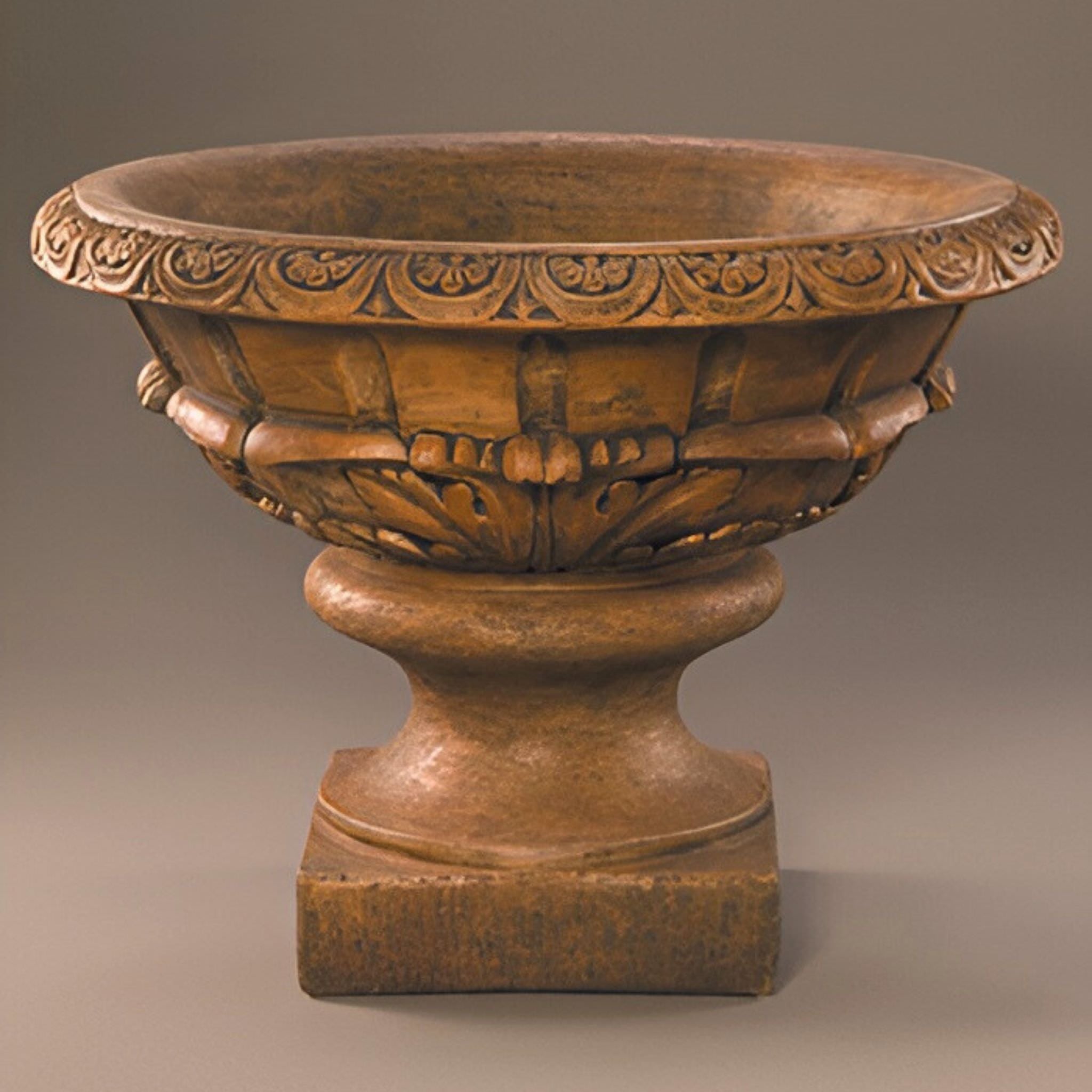 Roma XL Concrete Planter - Fiore #688