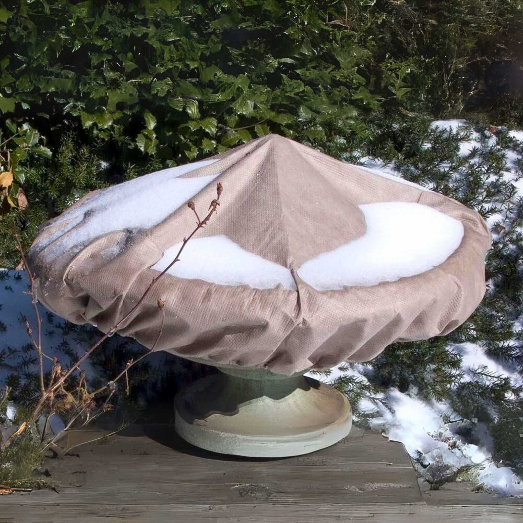 Size XL Fountain Cover