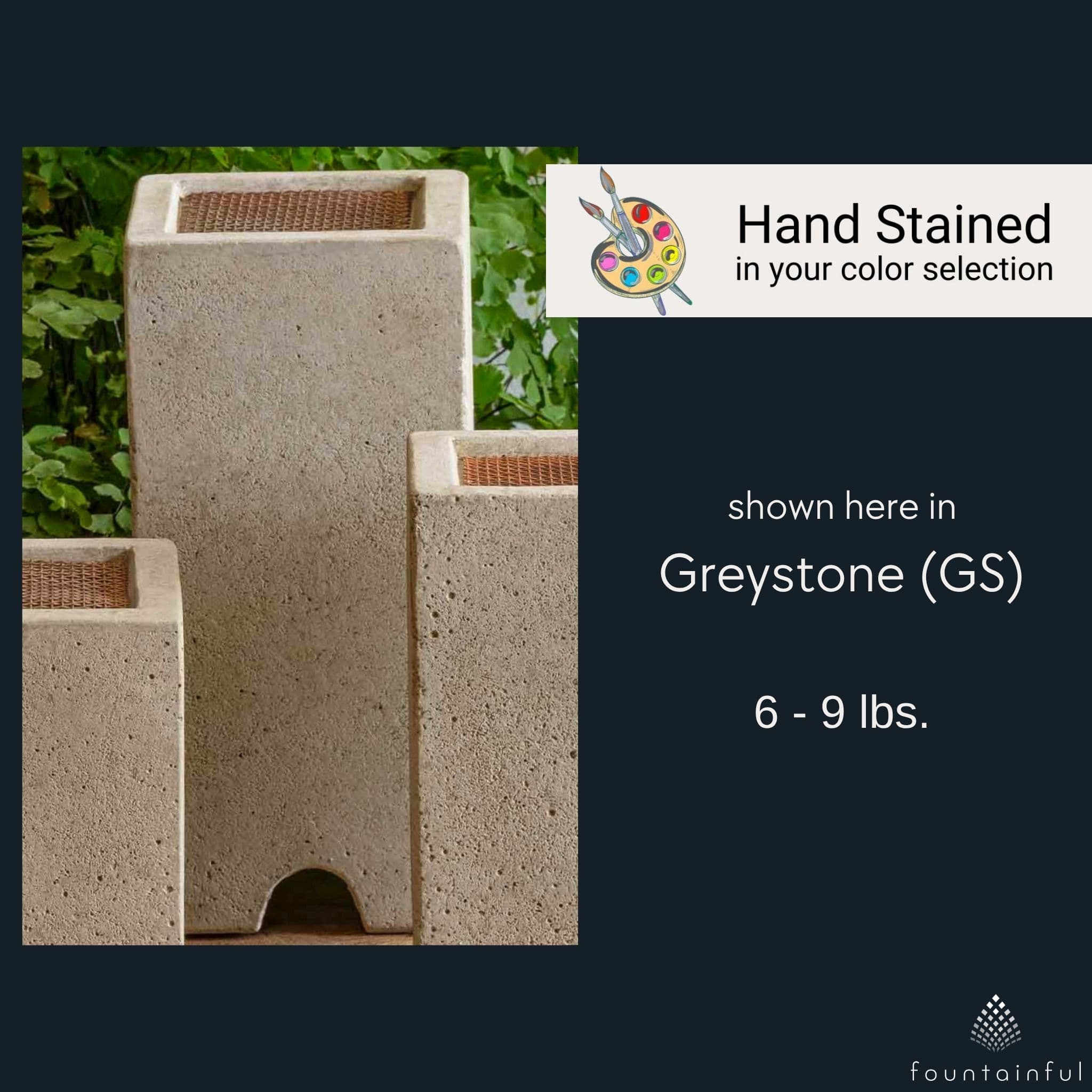Splash Guard SQUARE Narrow - Campania