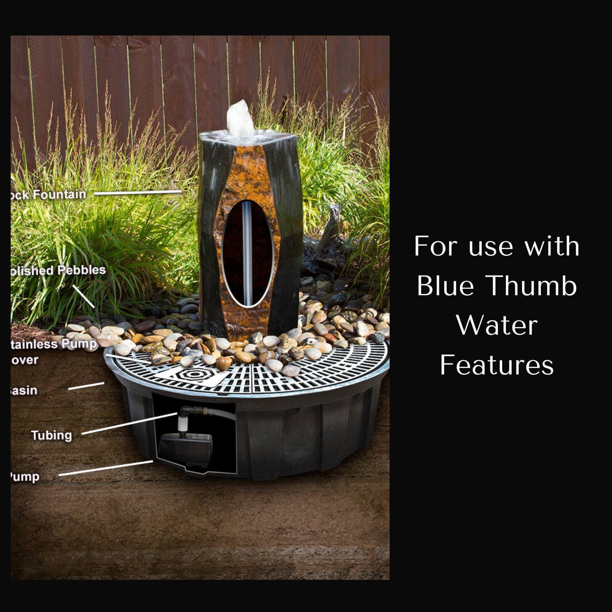 Fountain Pumps - Blue Thumb Fountains