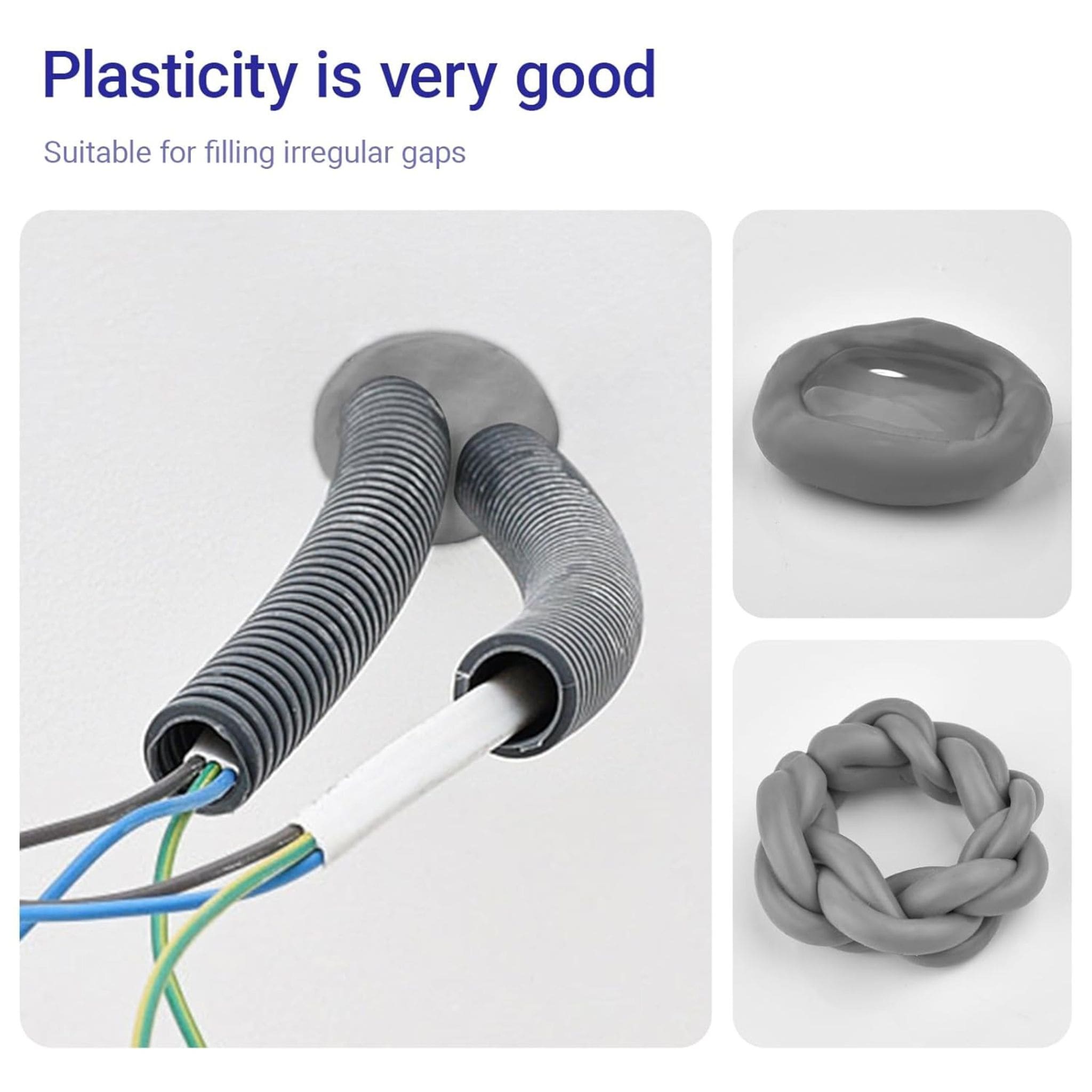 Moldable Plumber's Putty
