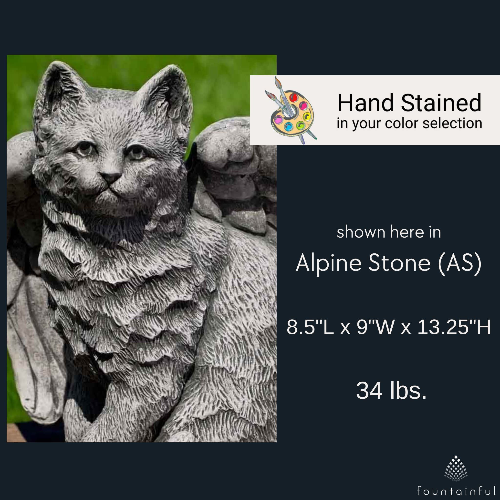 Campania International Kitty Statue - Thumbnail 3