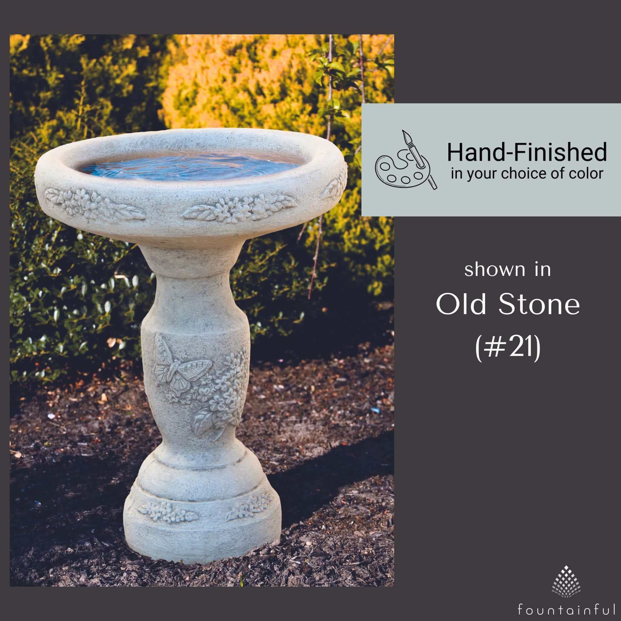 Massarelli's Bird Bath - Thumbnail 3