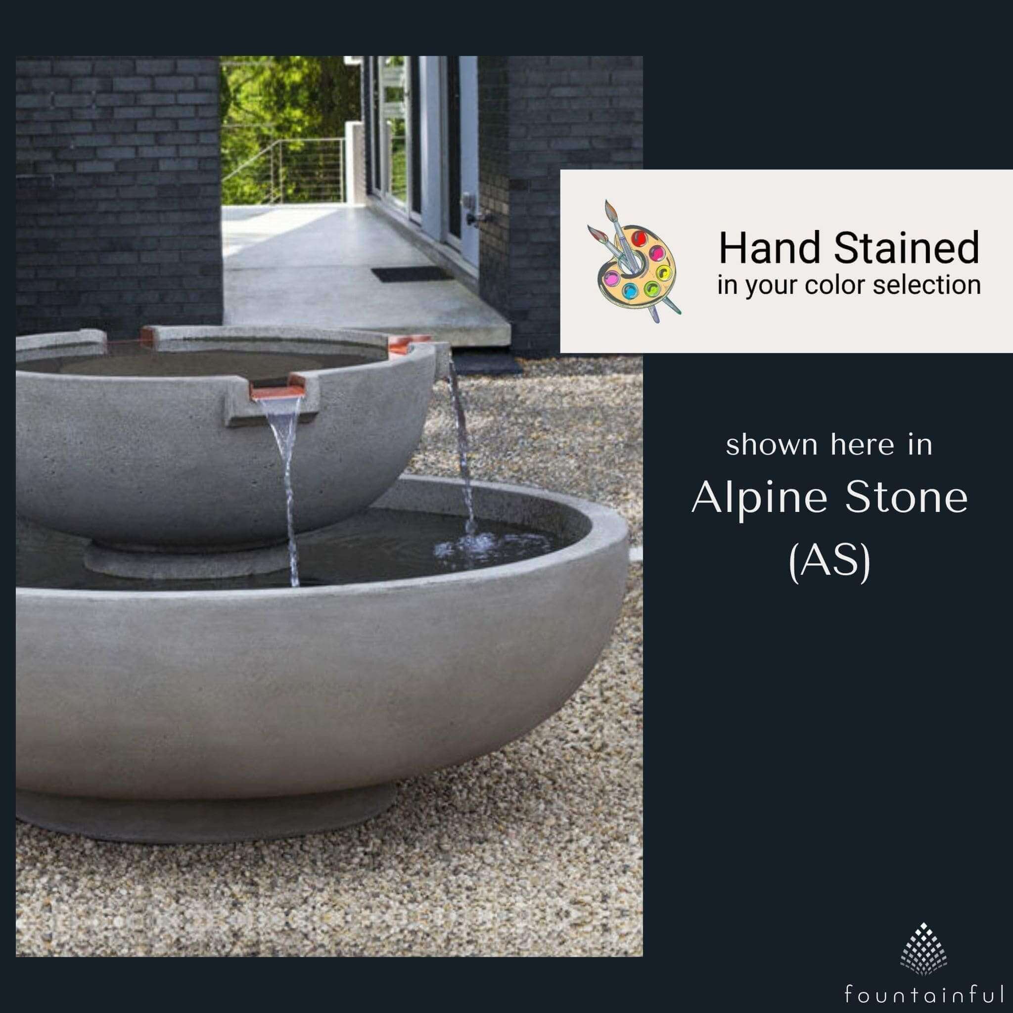 Campania International Del Rey Fountain - Thumbnail 4