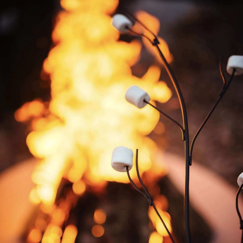 Roasting Stick for Marshmallows - Fire Pit Art