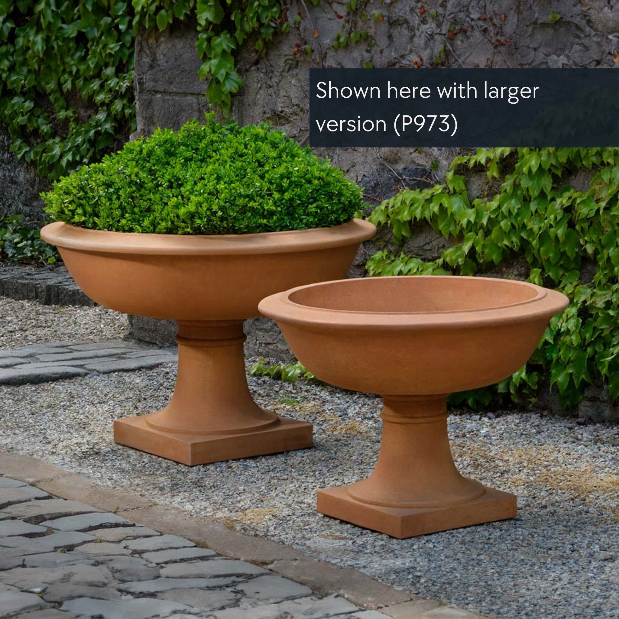 Notting Hill Small Urn Planter - Campania #P974