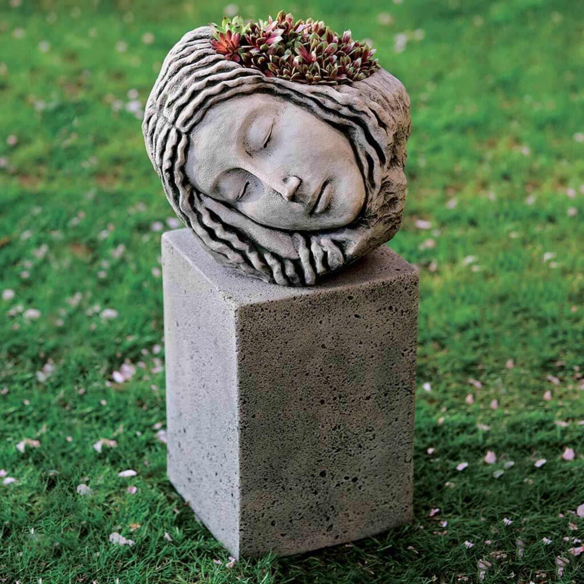 Sleeping Maiden Planter - Thumbnail 4