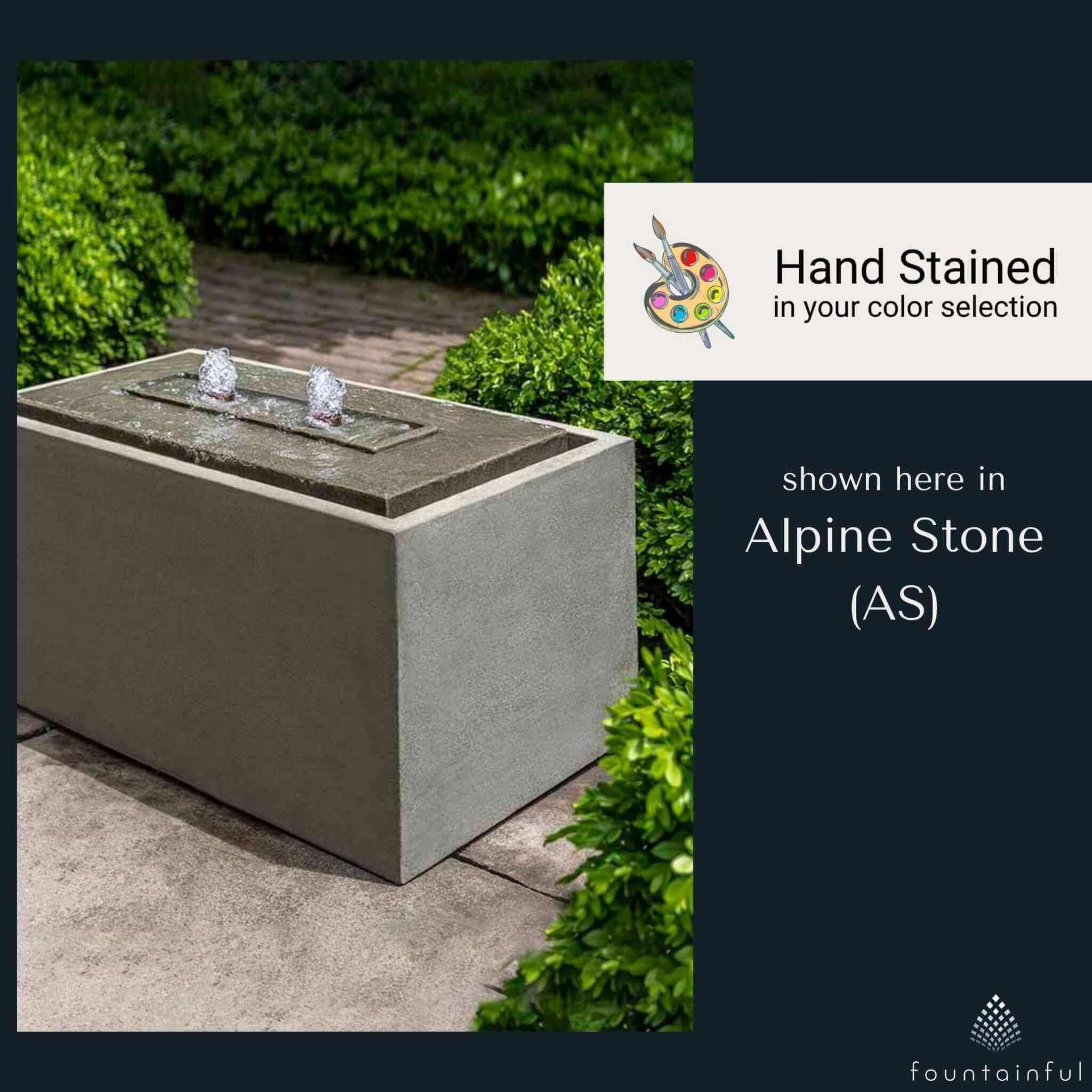 Campania International Lutea Fountain - Thumbnail 4