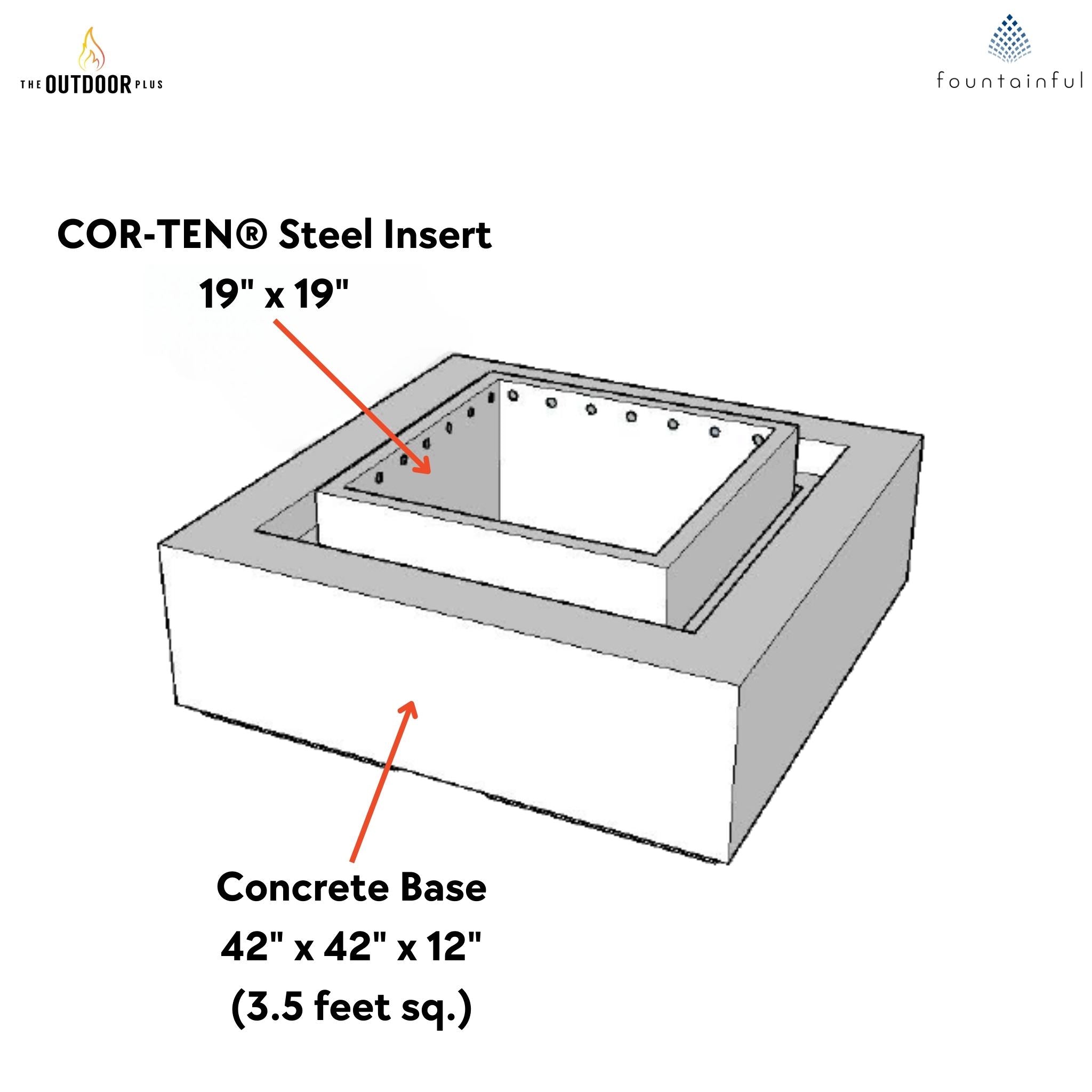 The Solar Smokeless Fire Pit - The Outdoor Plus