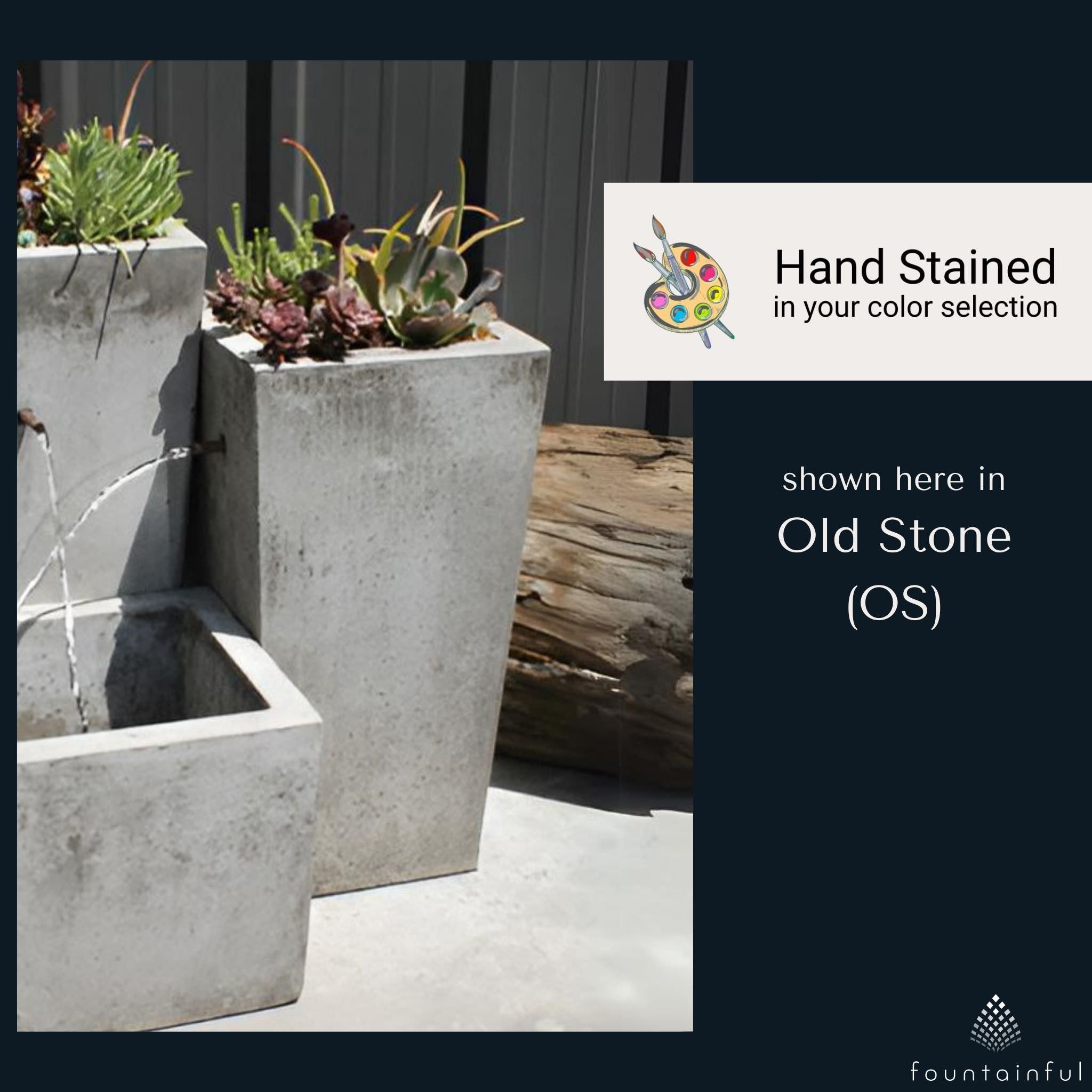 monolith concrete flower vase & コースターセット 告知】 自身のブランドMONOLITHから新作発売します @monolith_jp