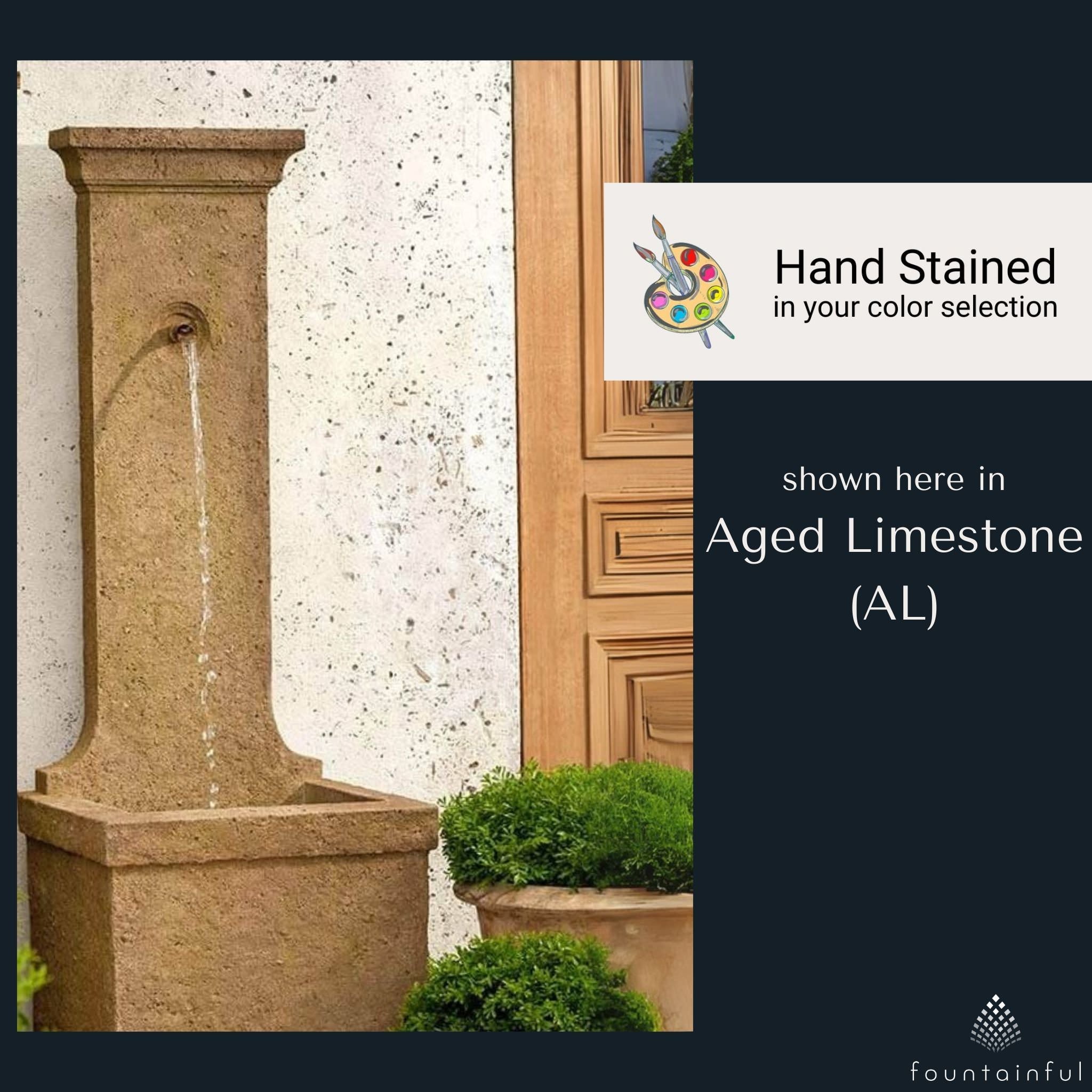 Campania Relais Fountain - Thumbnail 3