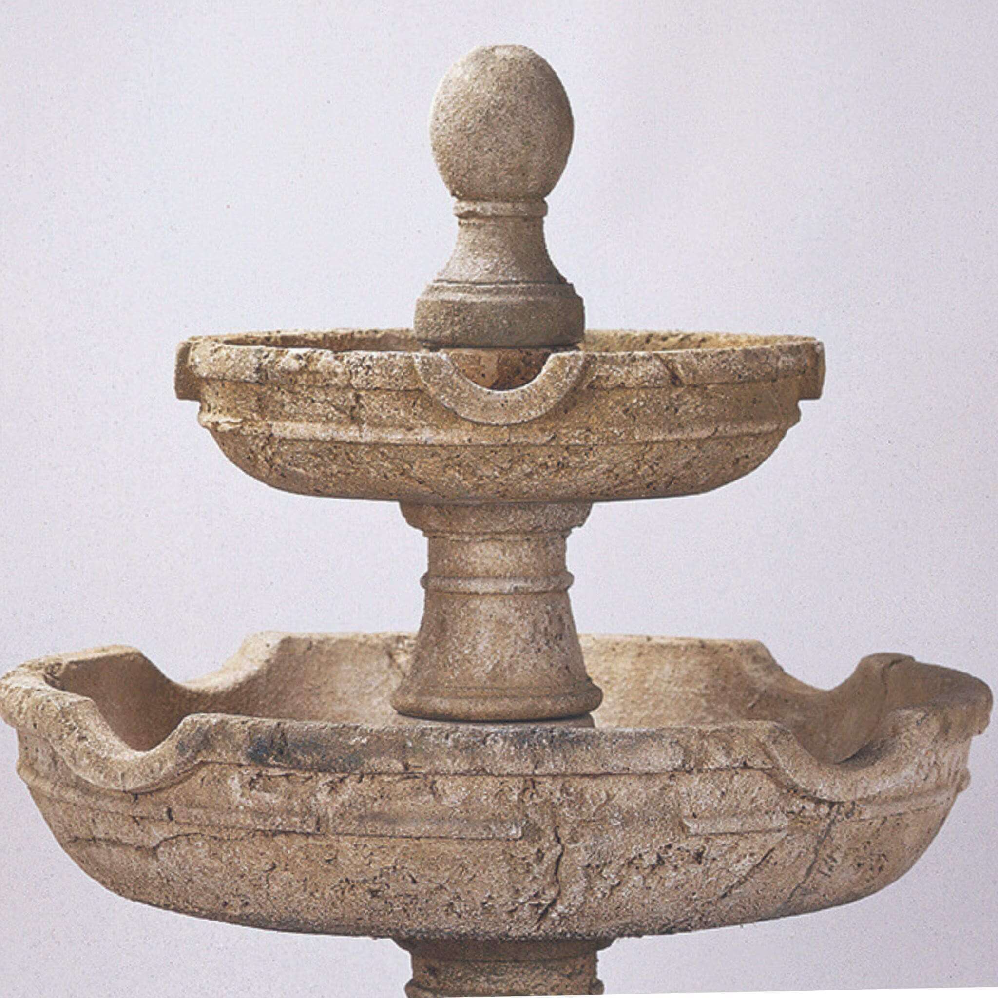 Giannini Garden Ornaments Agrigento Fountain - Thumbnail 4