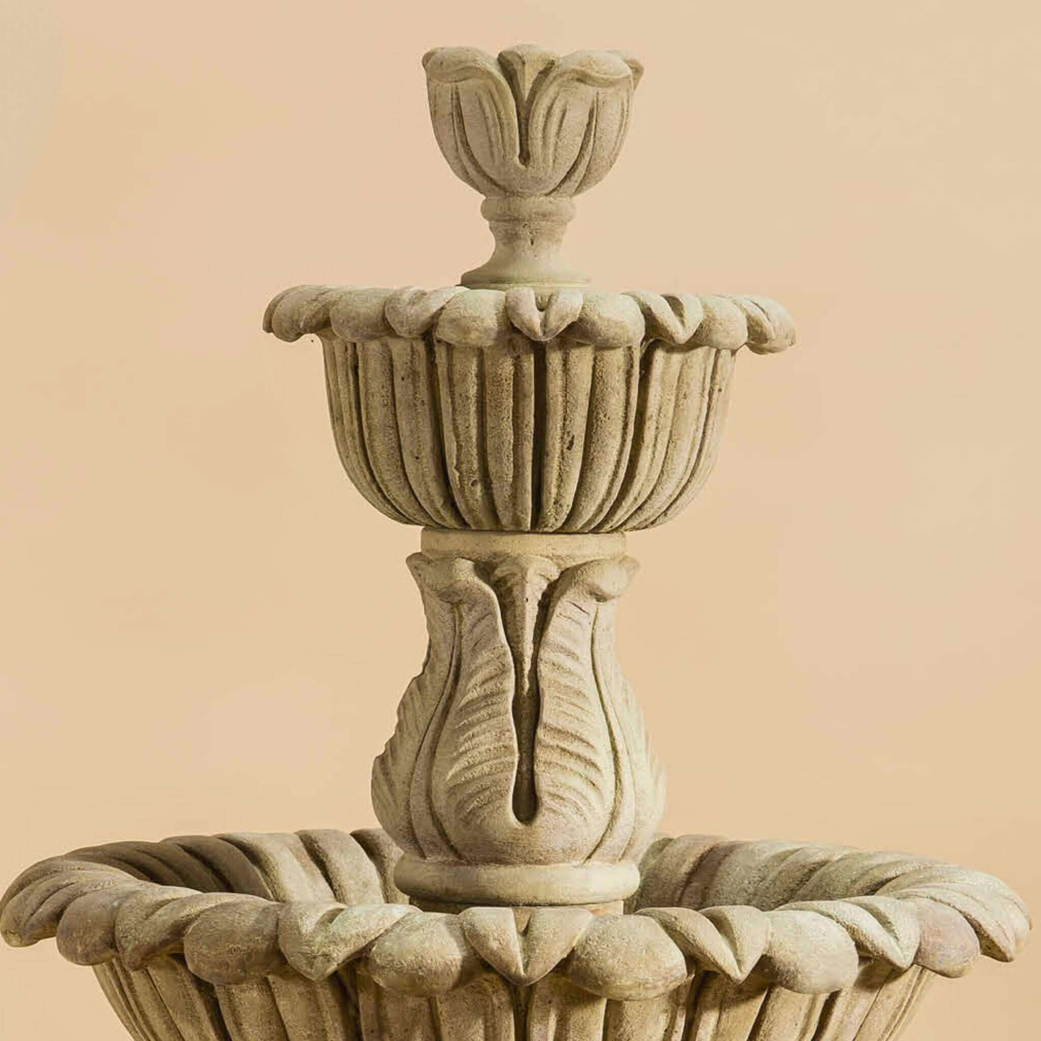 Giannini Garden Ornaments Calanthia Fountain