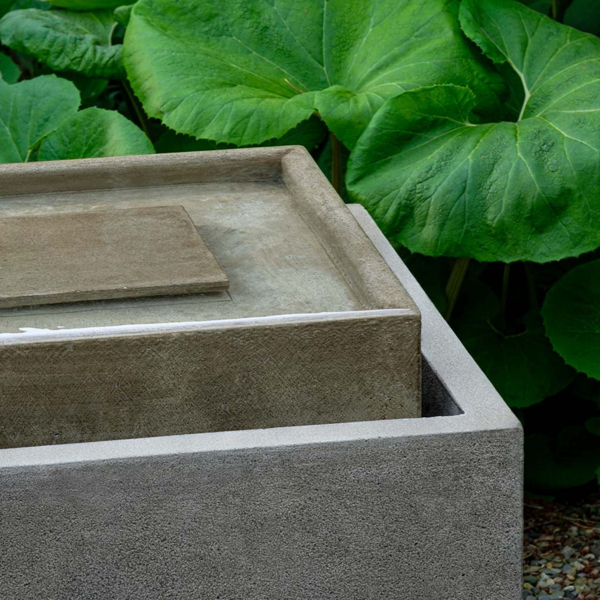 Infinity Concrete Fountain - Campania #FT428