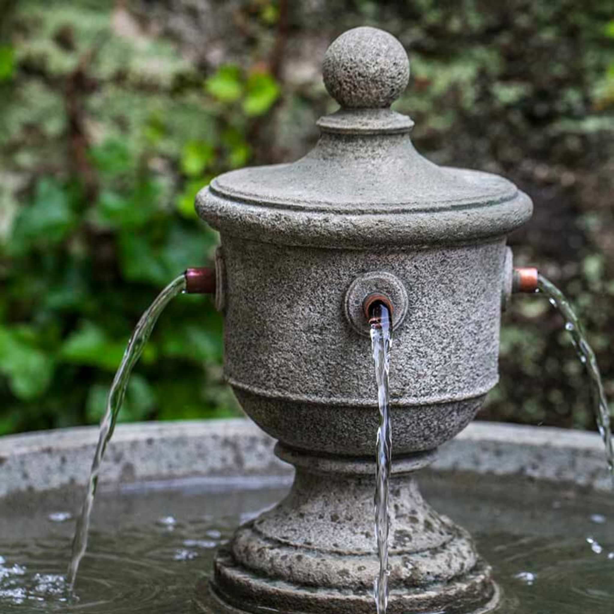 Rochefort Concrete Fountain - Campania #FT254