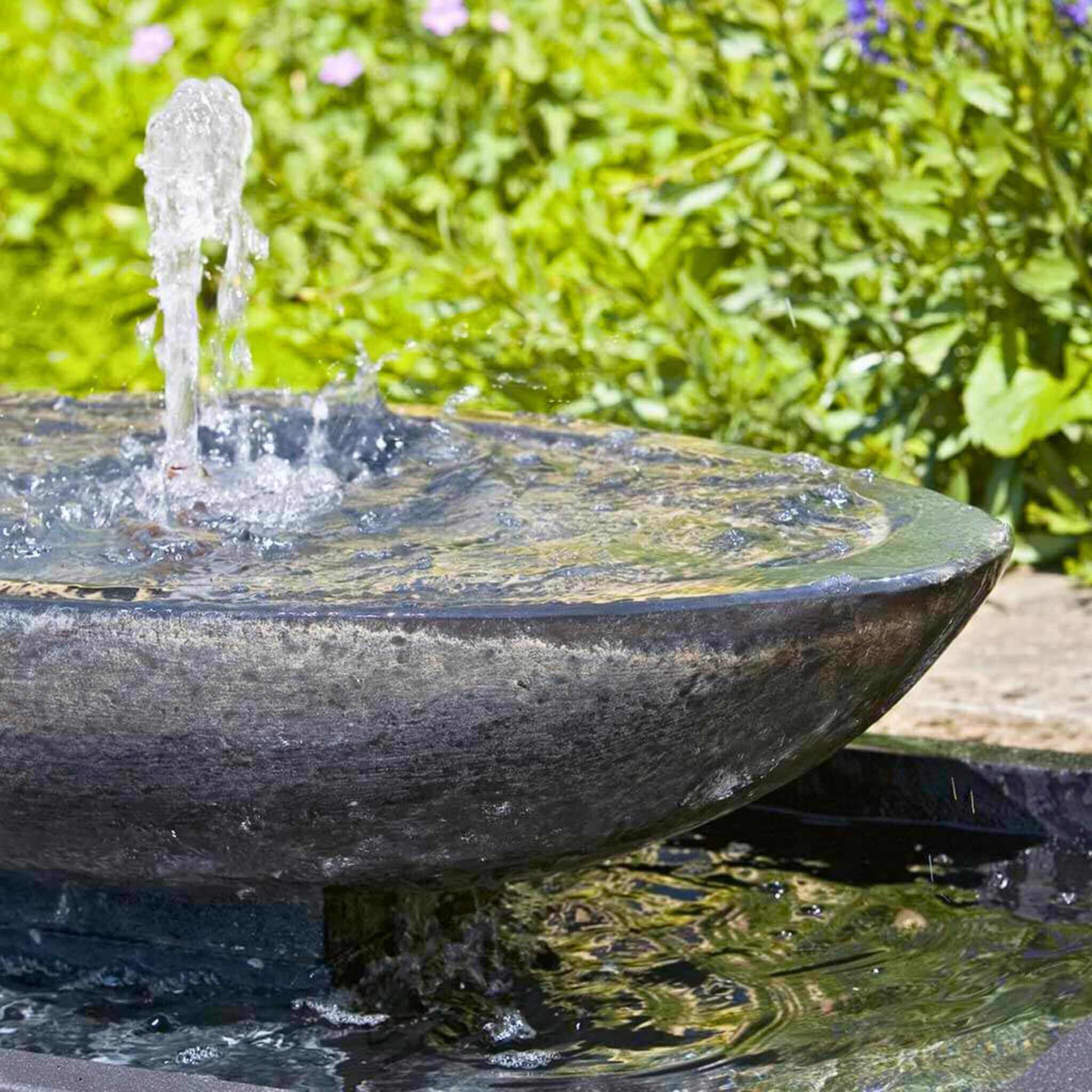 Recife Concrete Fountain - Thumbnail 2