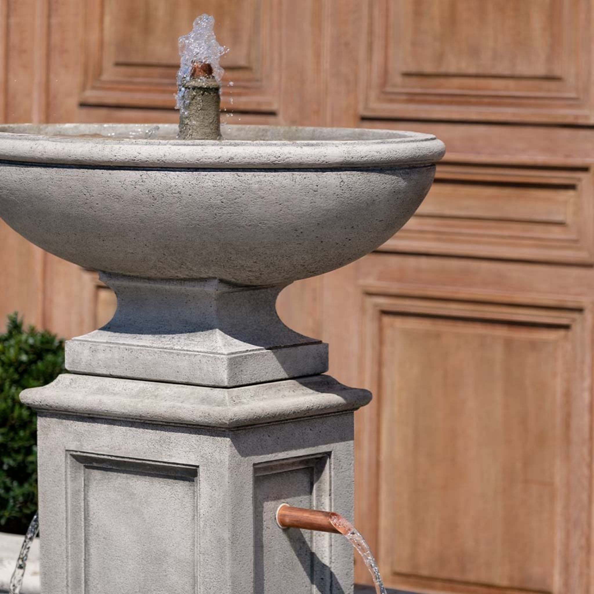 La Riviere Concrete Fountain - Campania #FT416