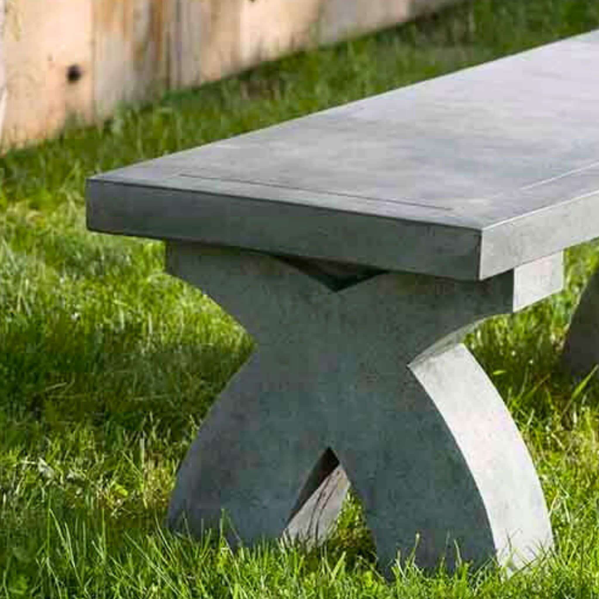 Campania International The X Bench - Thumbnail 5