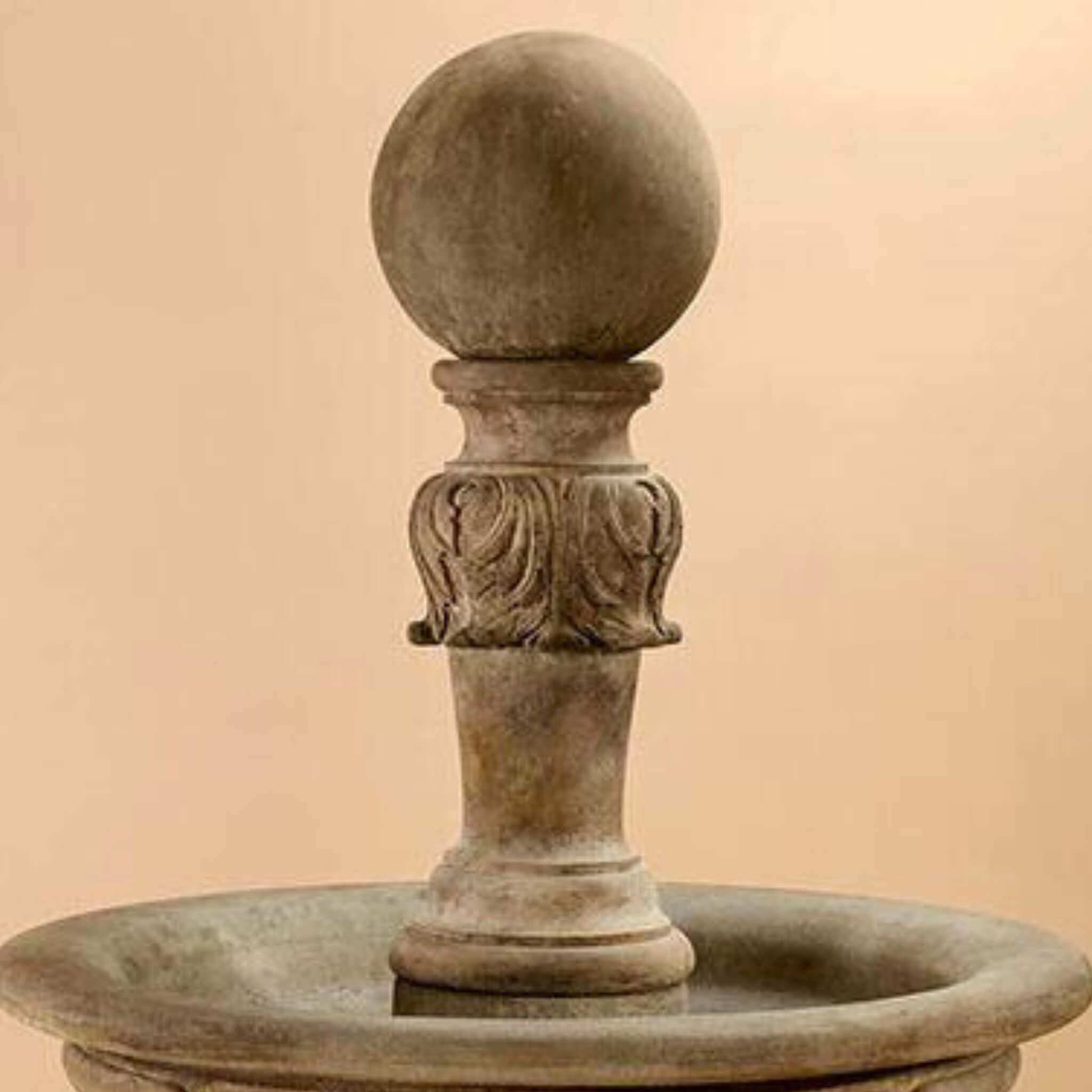 The Florinia Concrete Fountain - Giannini #1675