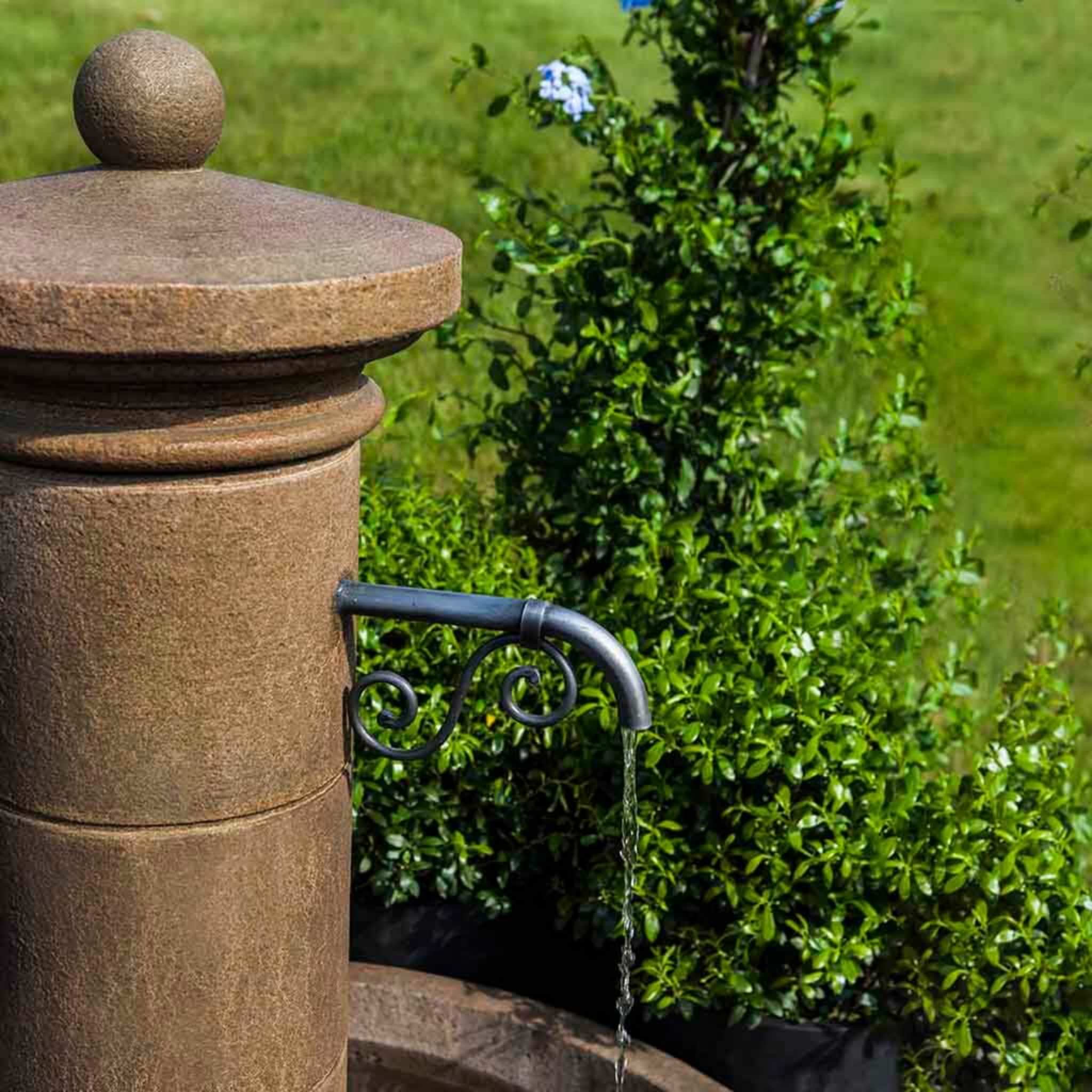 Avignon Concrete Fountain - Campania #FT290