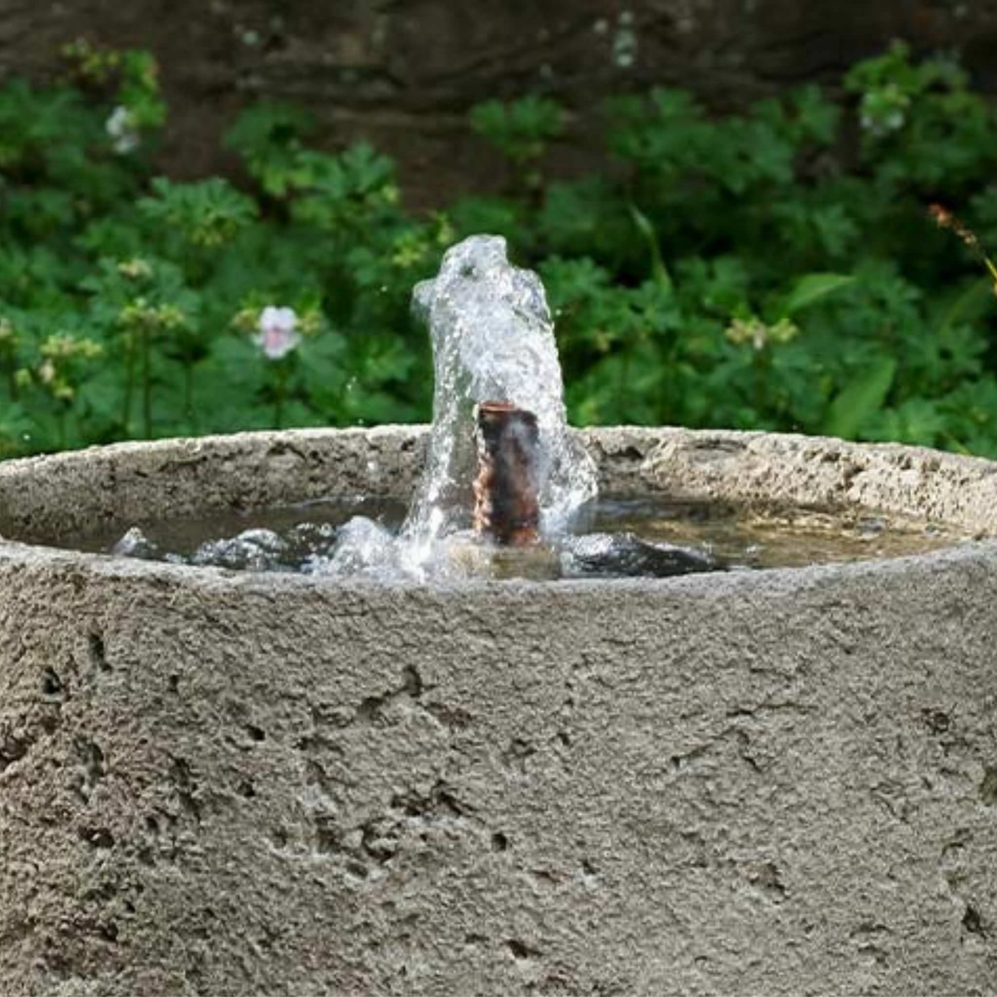 Paros Concrete Fountain - Campania #FT435