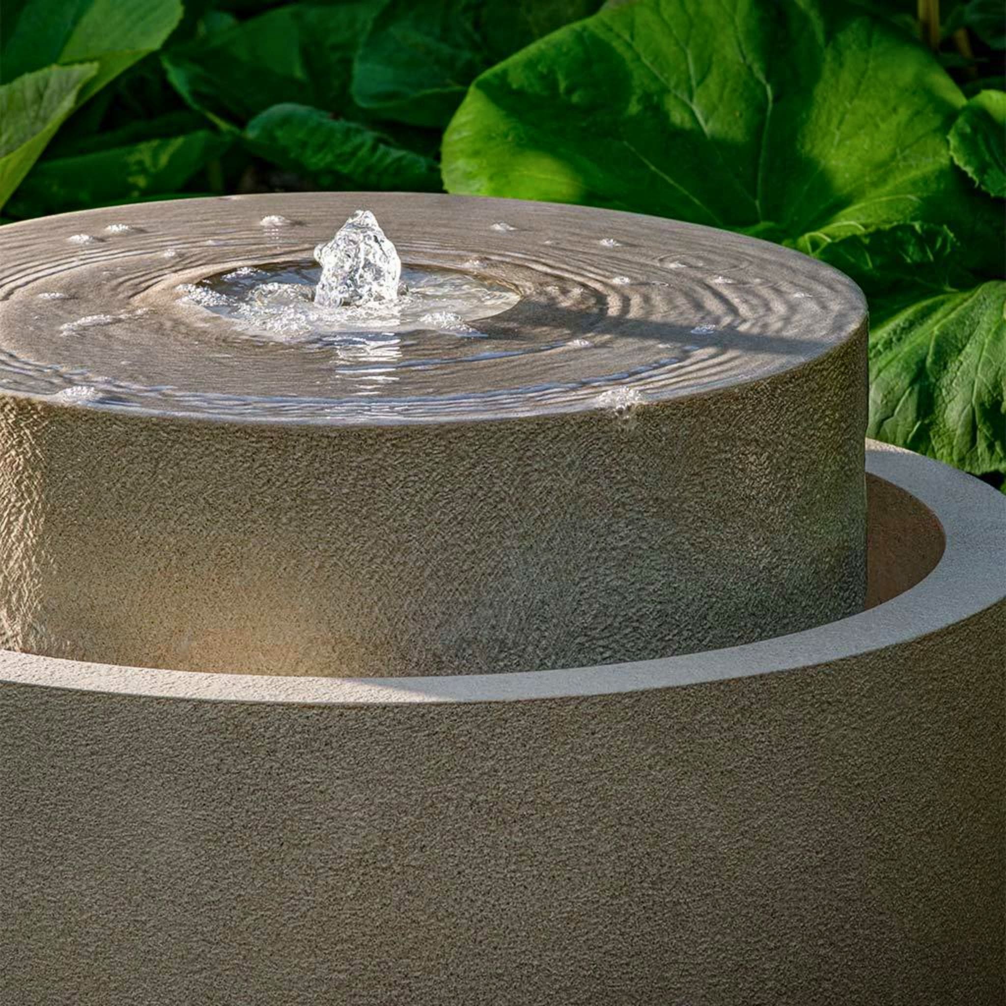 Millstone GFRC Fountain - Campania #1117