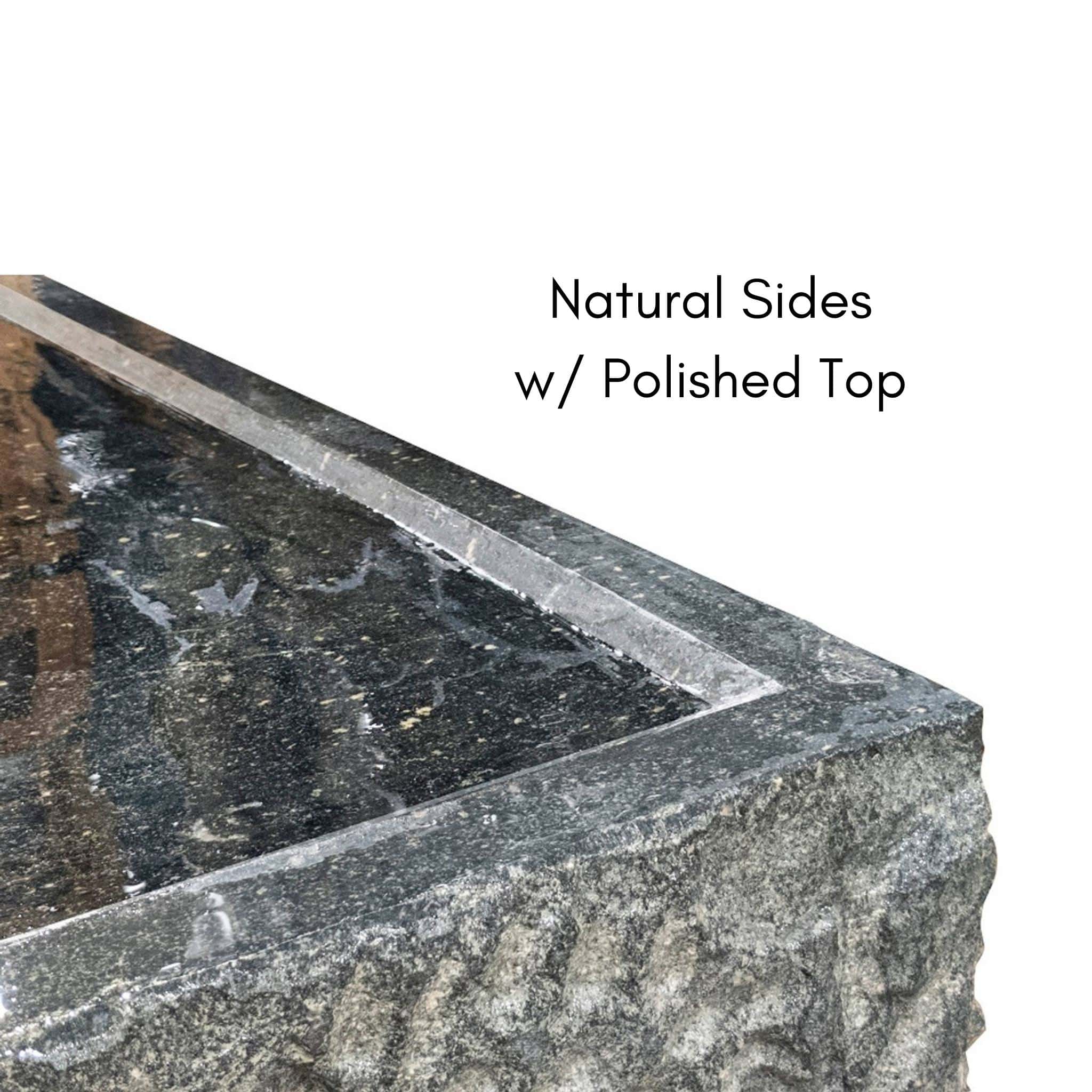 Yoshida Square Fountain & Pooling Block Complete Kit - Thumbnail 2