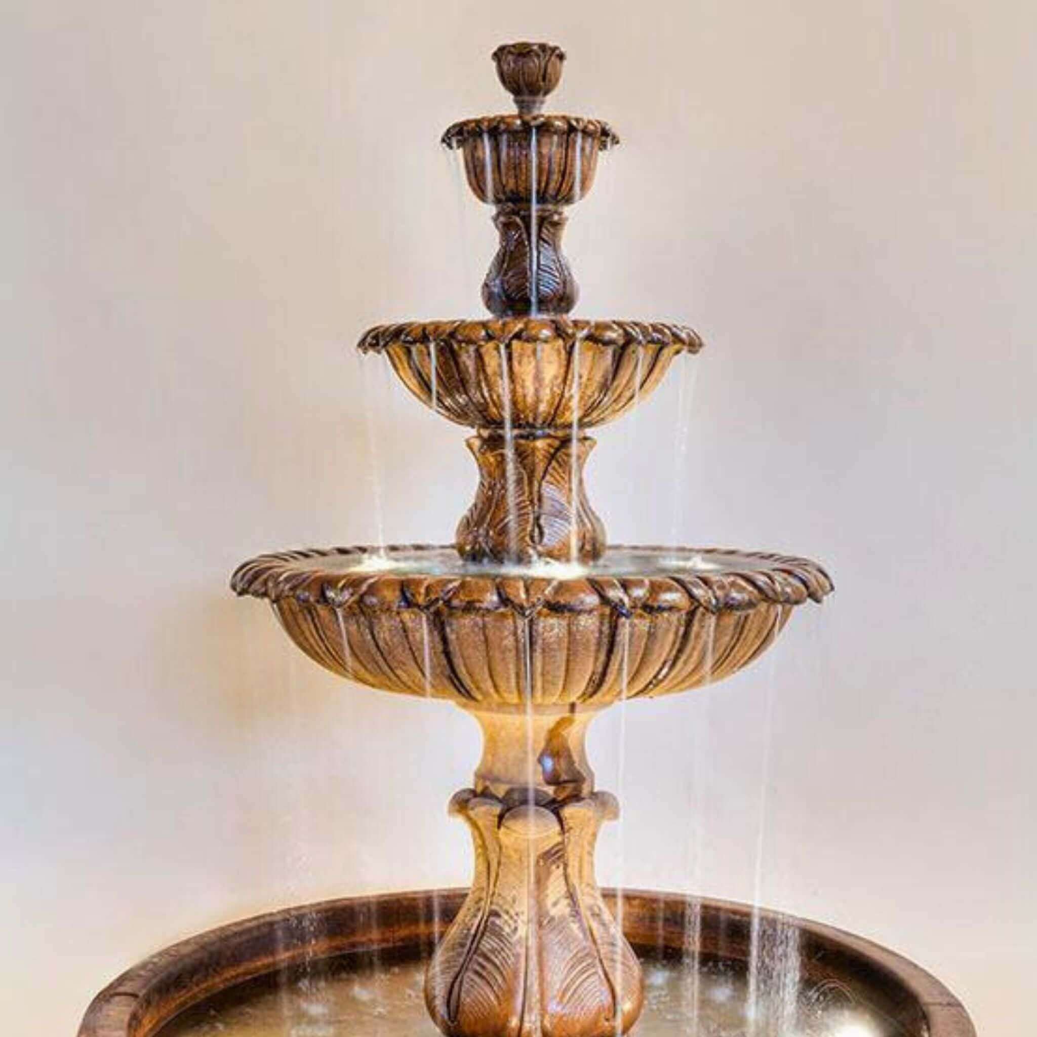 Giannini Garden Calanthia Pond Fountain - Thumbnail 2