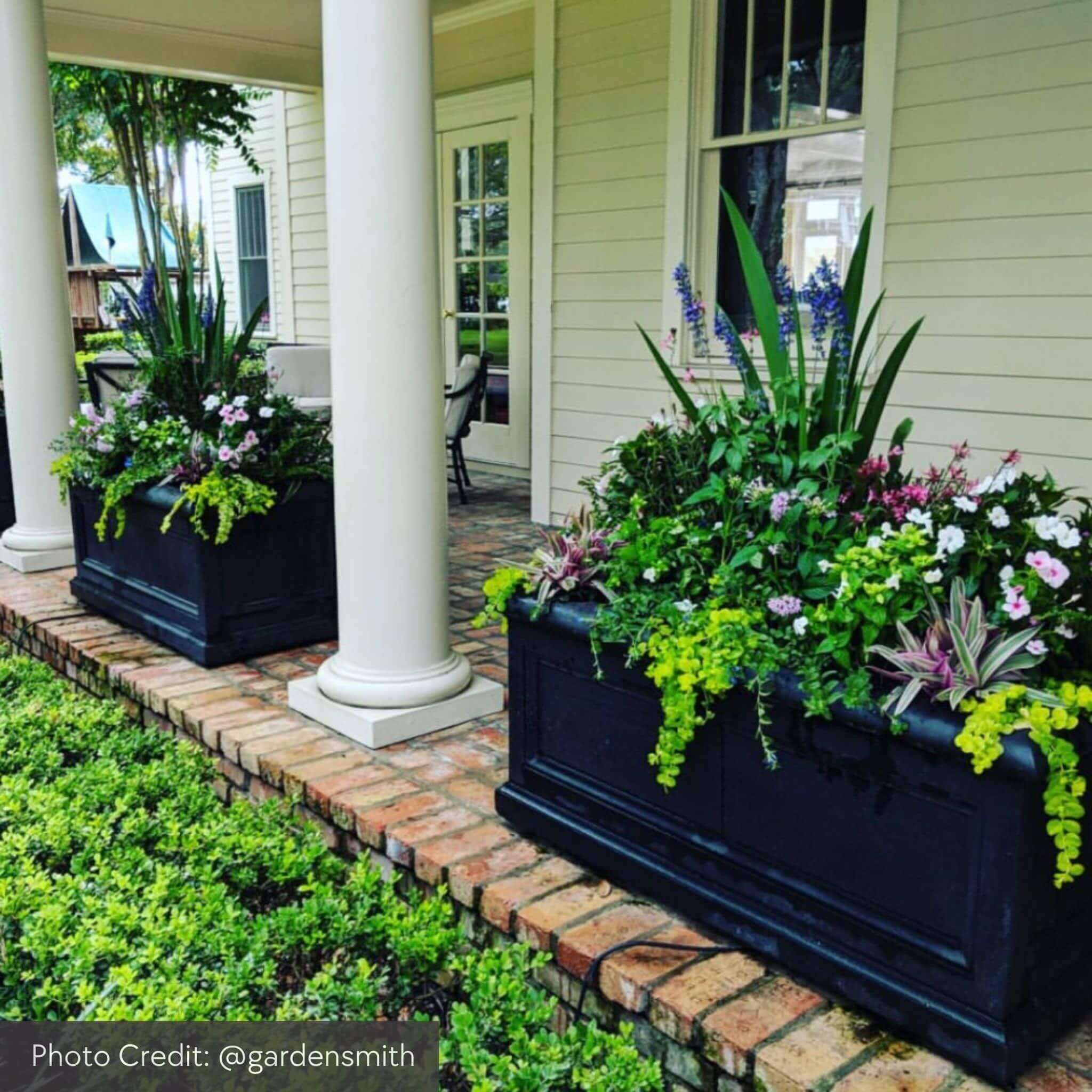 Campania International Orleans Window Box Planter