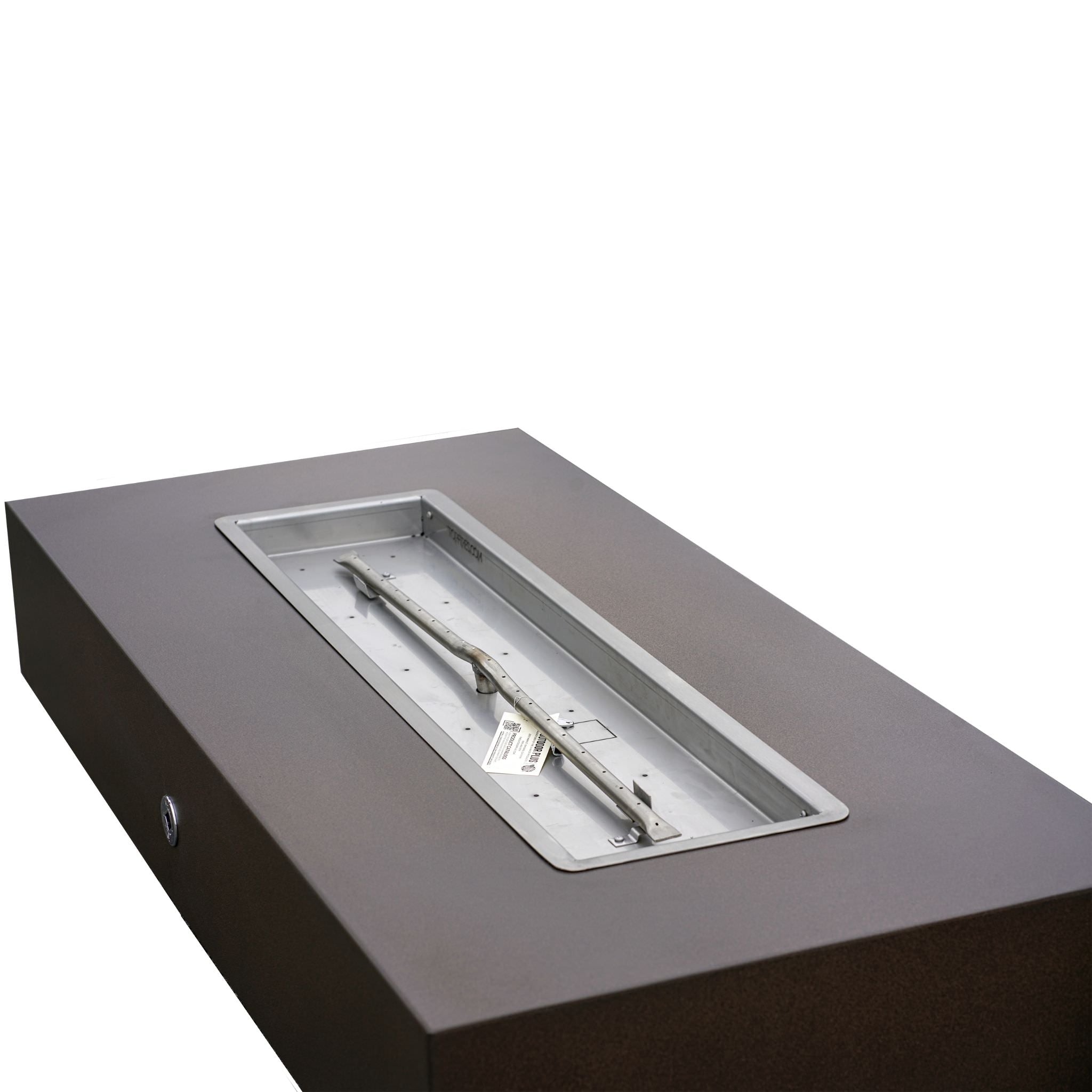 Coronado Steel Gas Fire Pit - Thumbnail 3