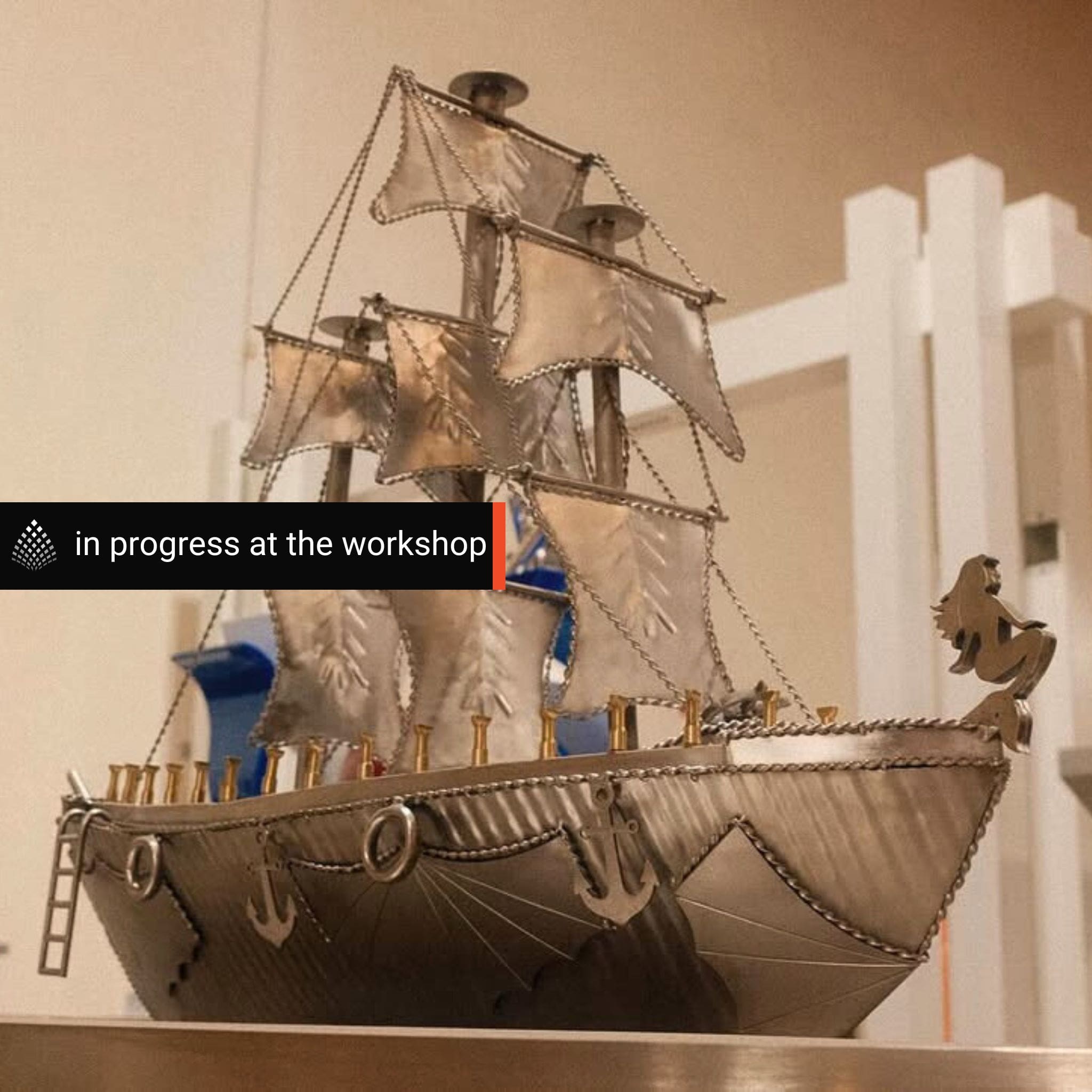 La Pinta Steel Gas Fire Table - Outdoor Plus