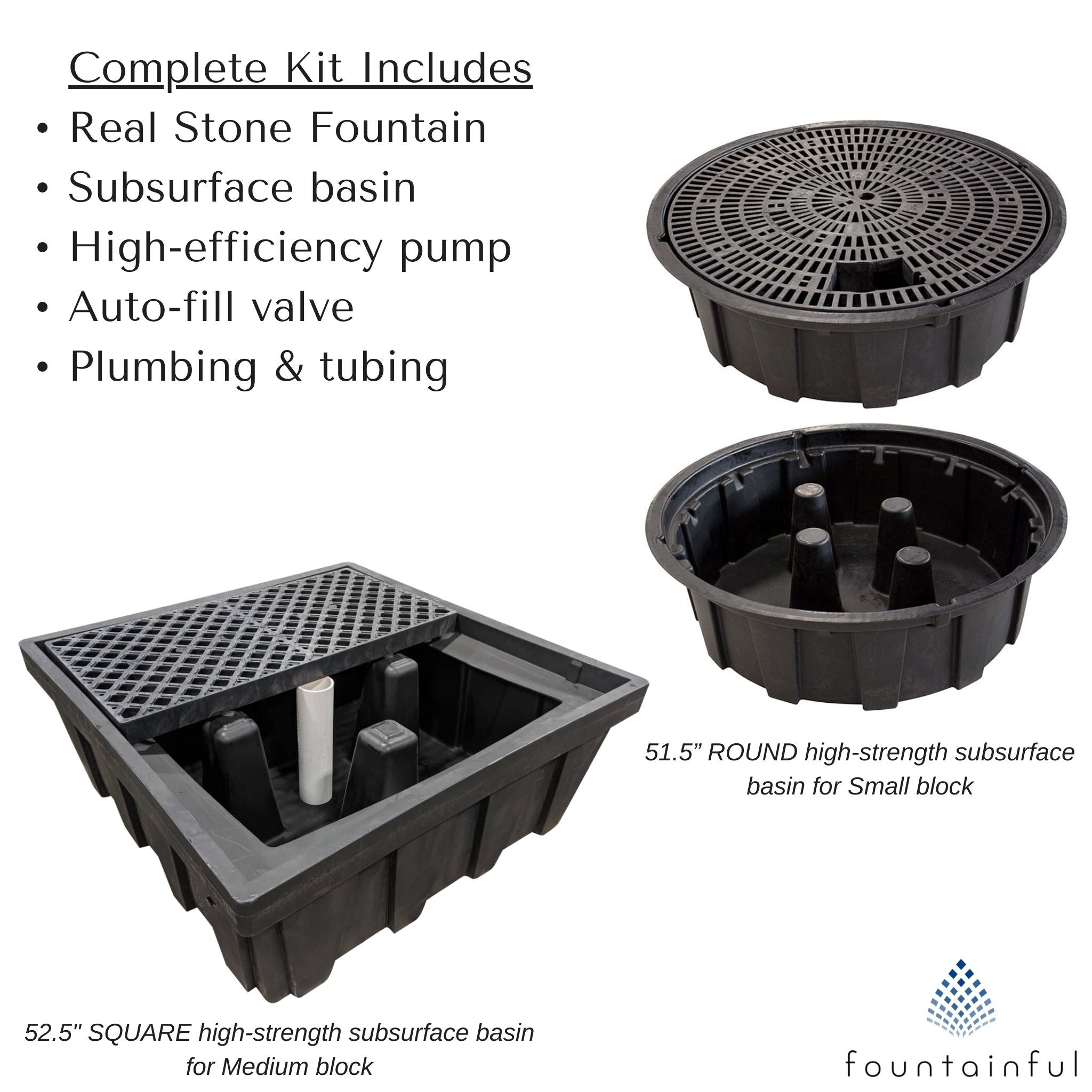 Basalt Block 