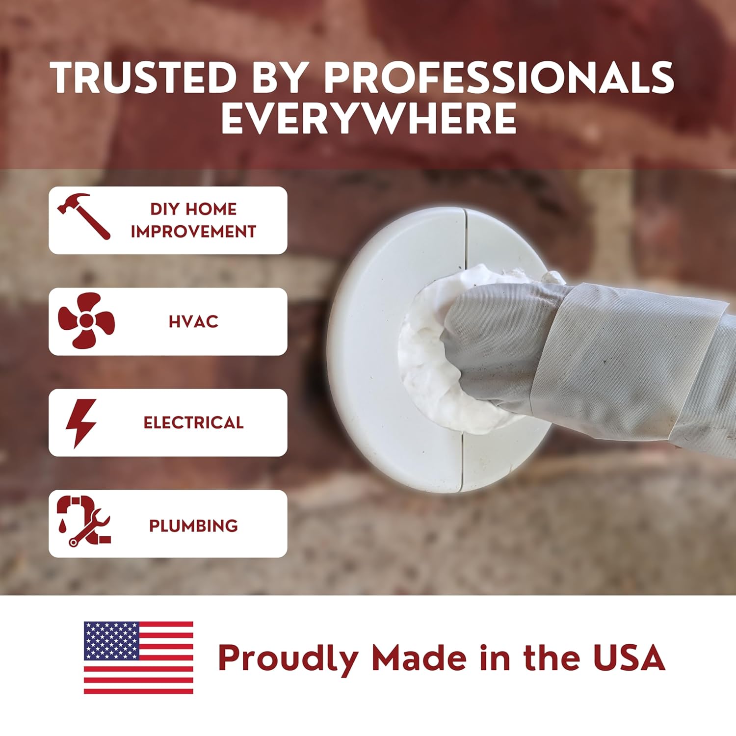 Moldable Plumber's Putty