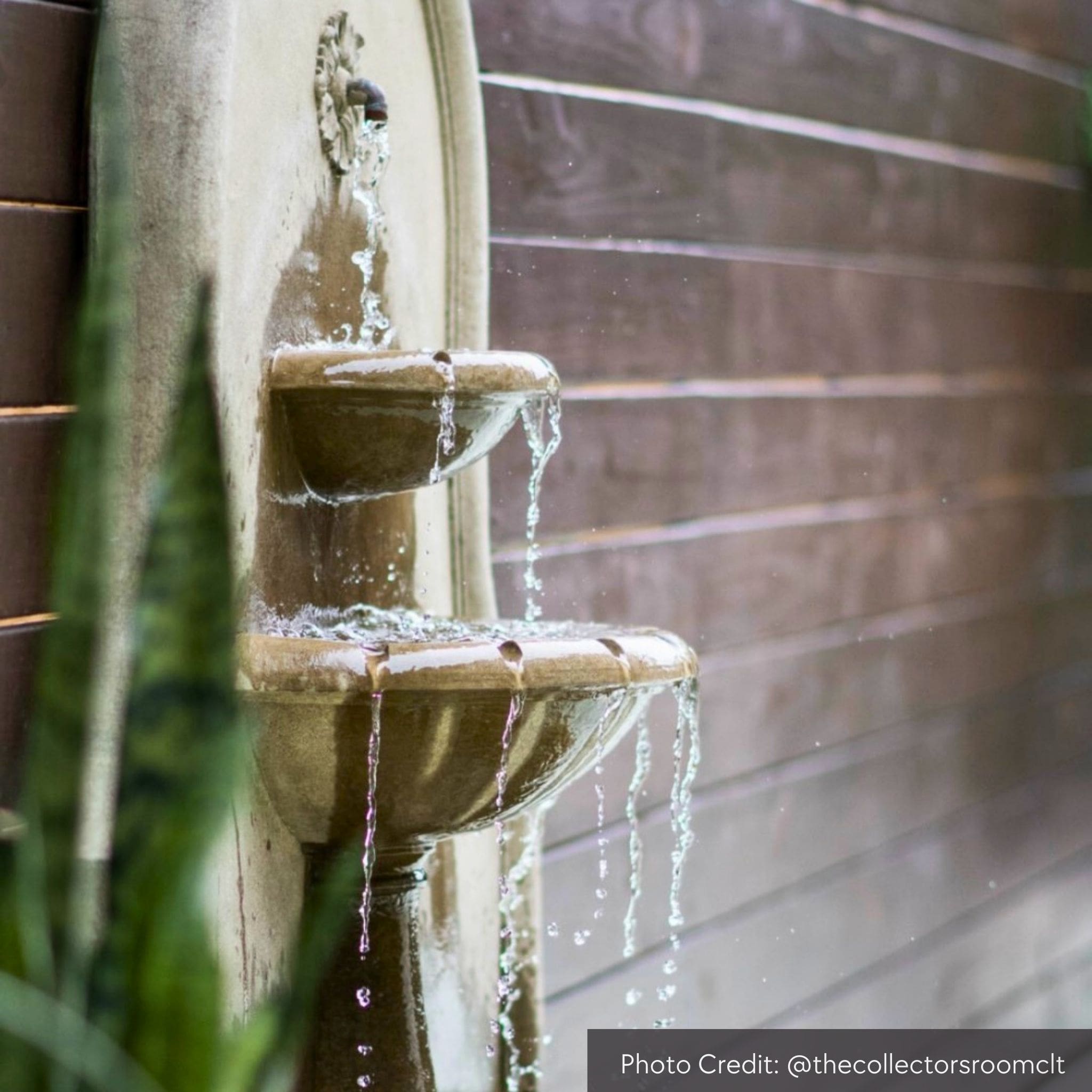 Estancia Wall Fountain - Thumbnail 4