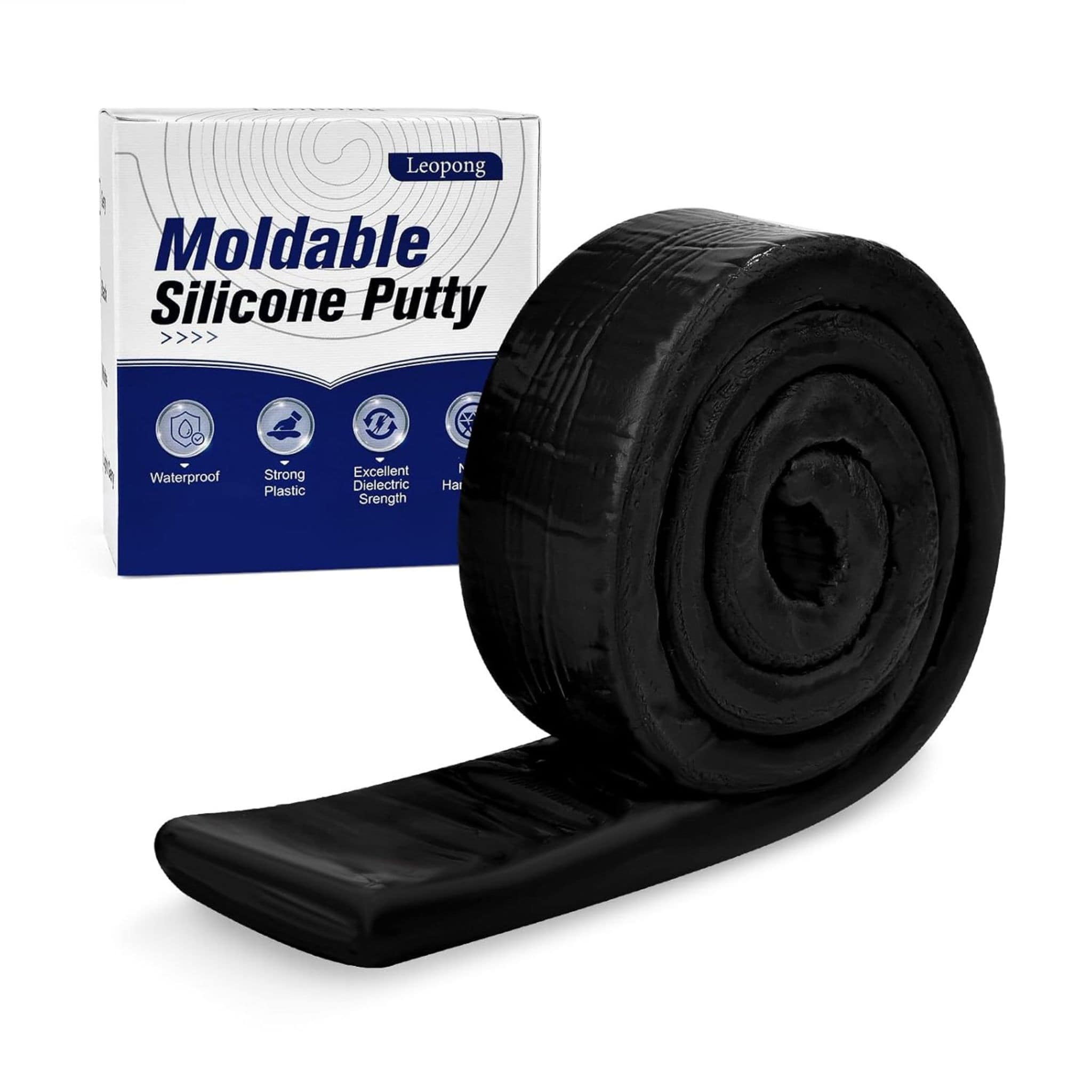Moldable Plumber's Putty