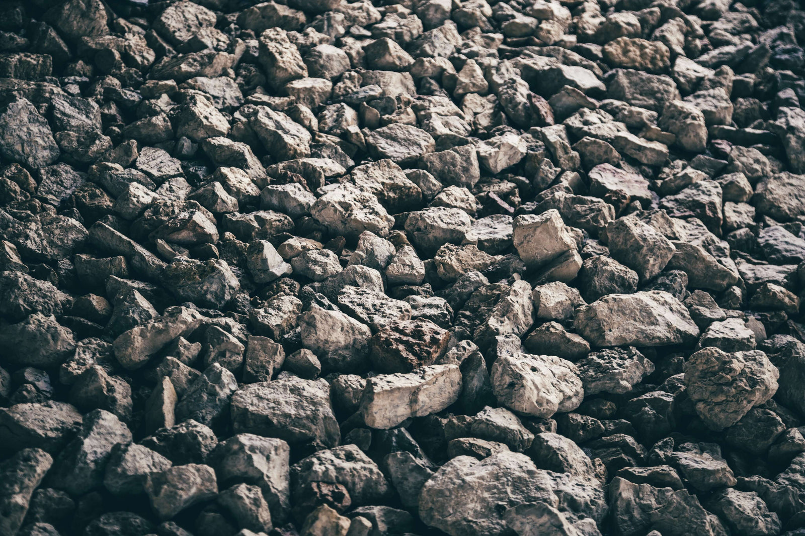 Natural stone and rock textures for outdoor water features