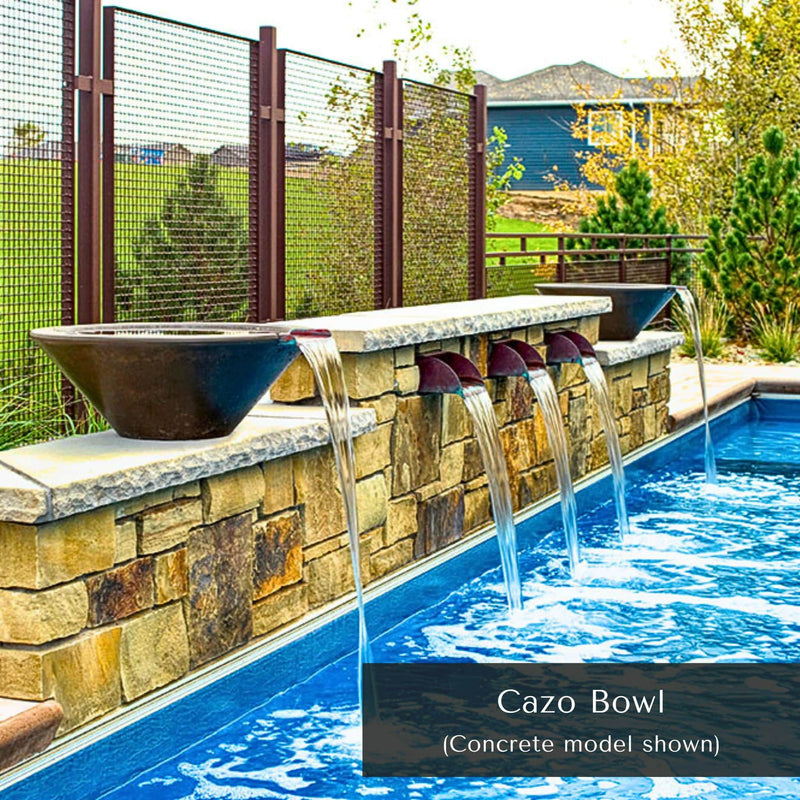 "Cazo" Copper Water Bowl - The Outdoor Plus