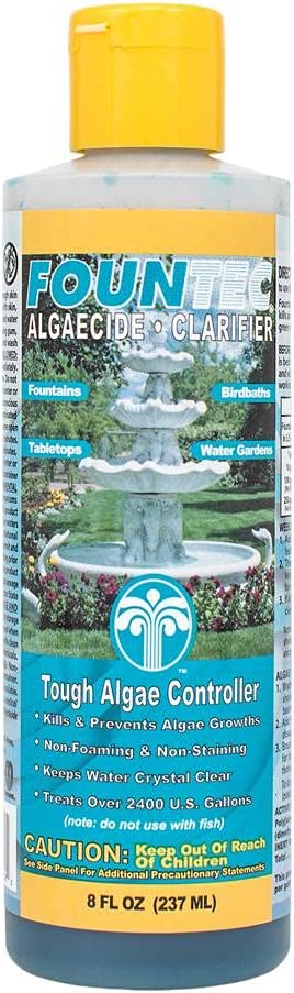 FounTec Algaecide - Environmentally Friendly by EasyCare